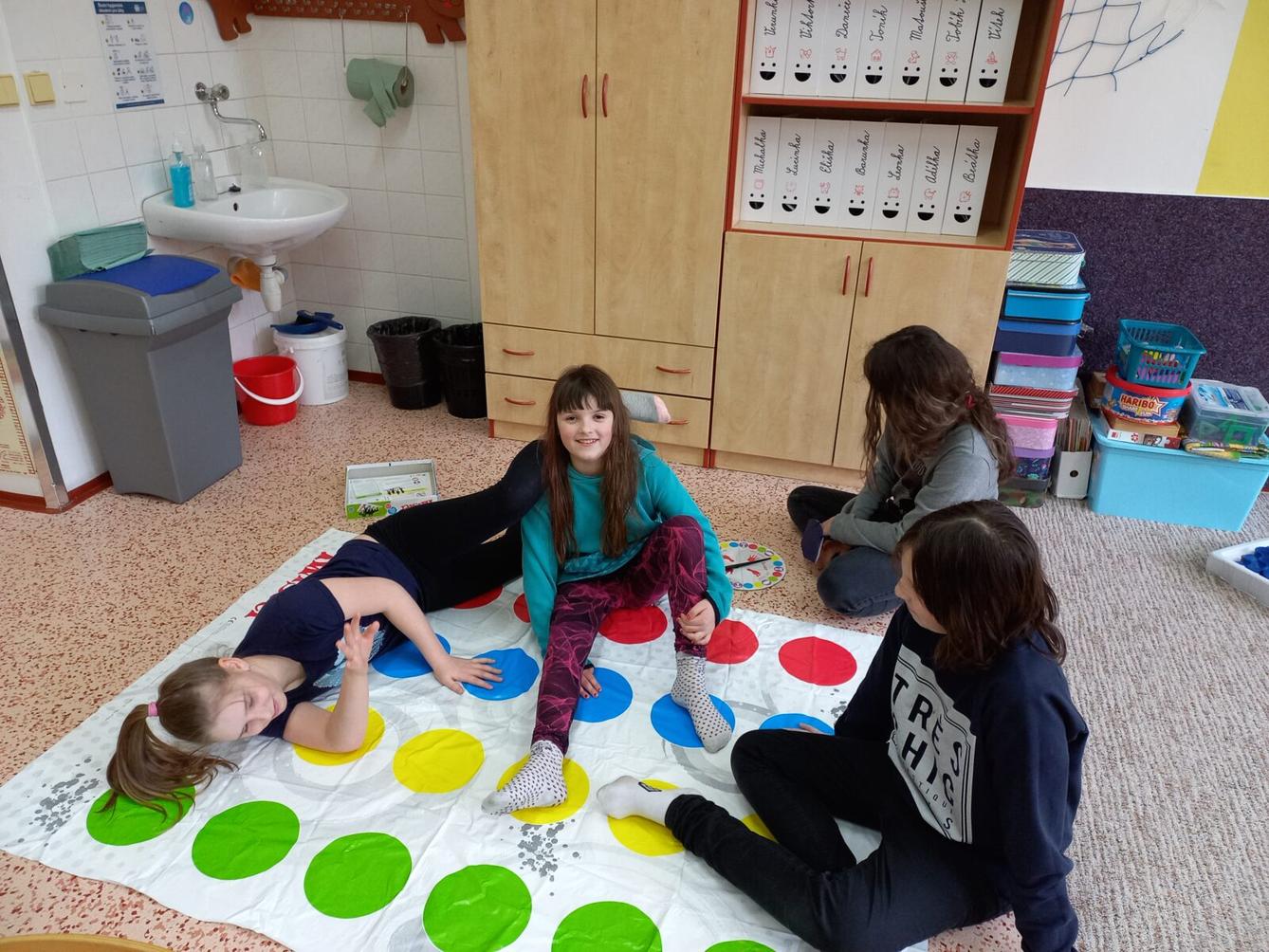 Klub zábavné logiky a deskových her na 1. stupni - 5