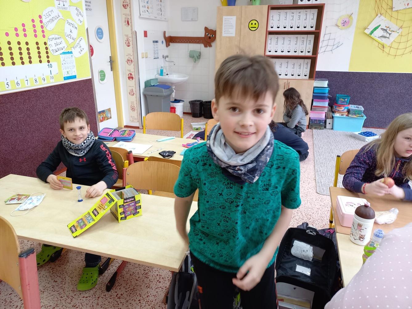 Klub zábavné logiky a deskových her na 1. stupni - 7