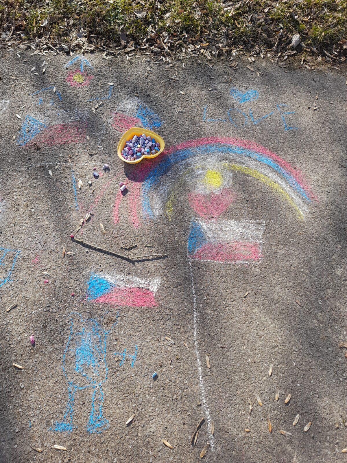 Březen a duben v I. oddělení - 4