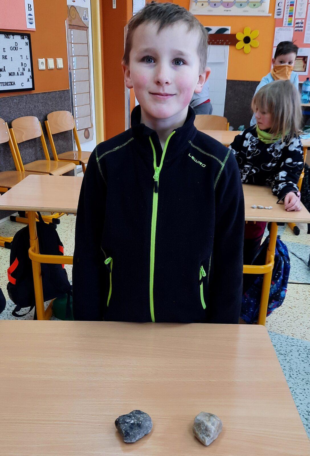 11. 3. Přírodovědná vycházka do lesa, 2. třída - 17