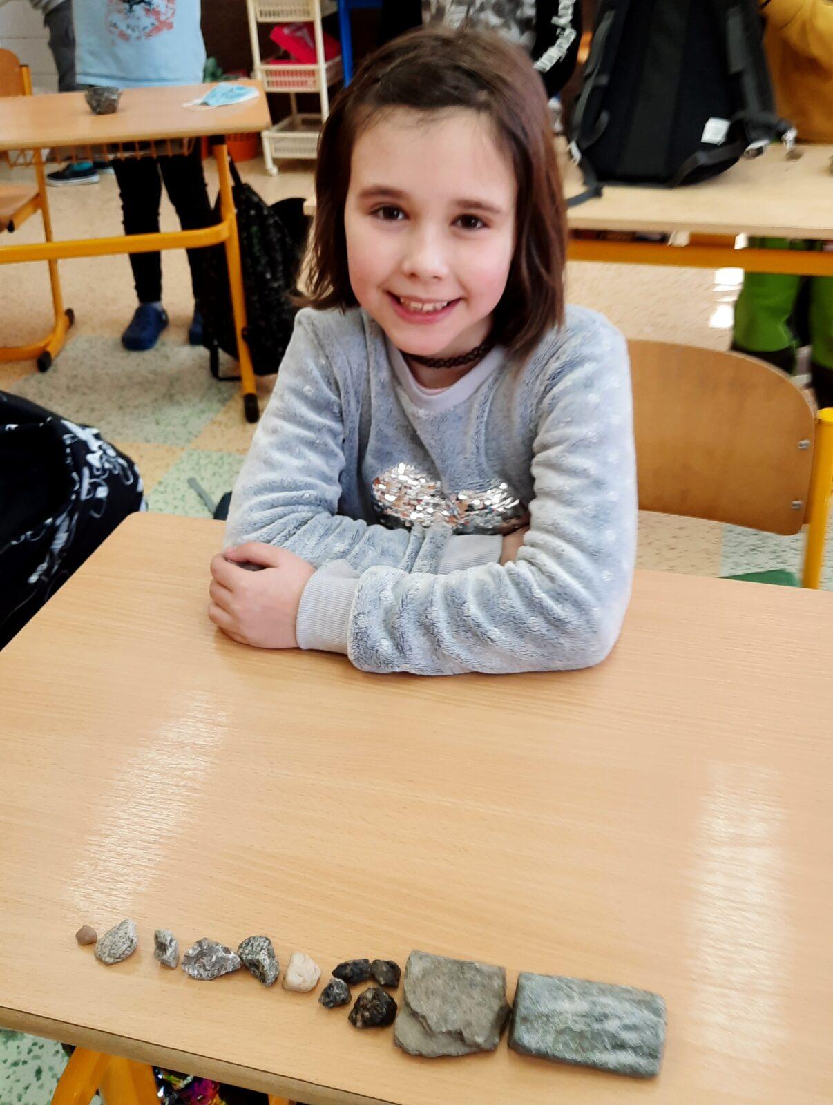 11. 3. Přírodovědná vycházka do lesa, 2. třída - 19