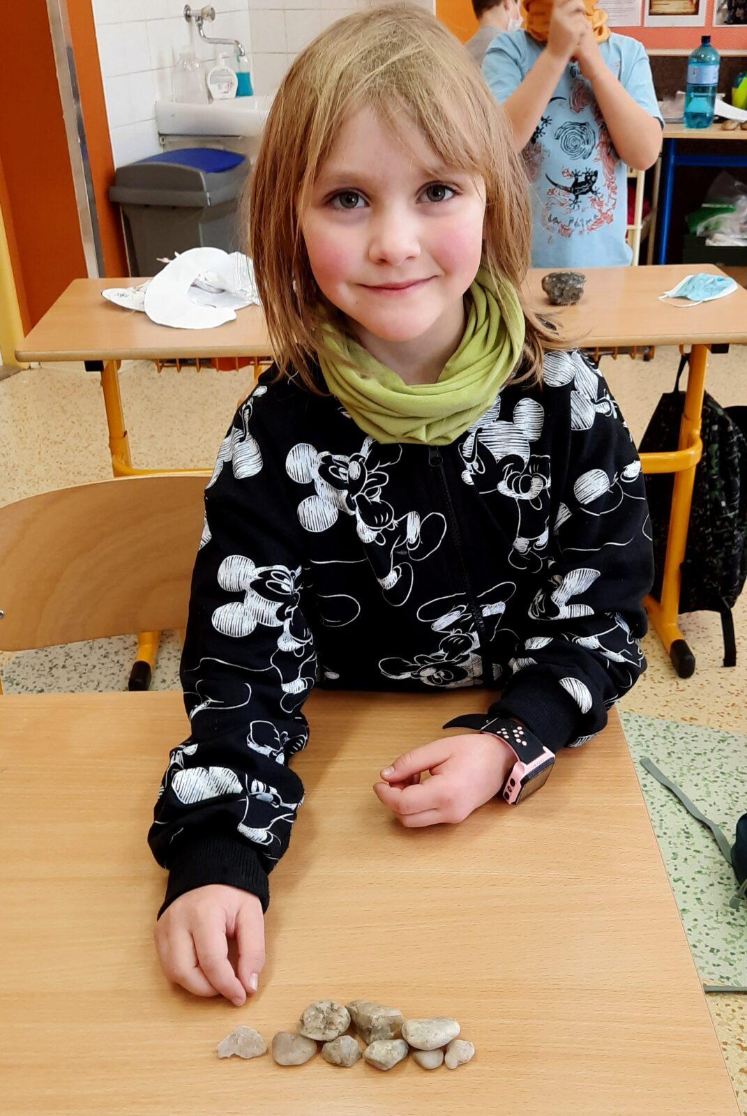 11. 3. Přírodovědná vycházka do lesa, 2. třída - 20