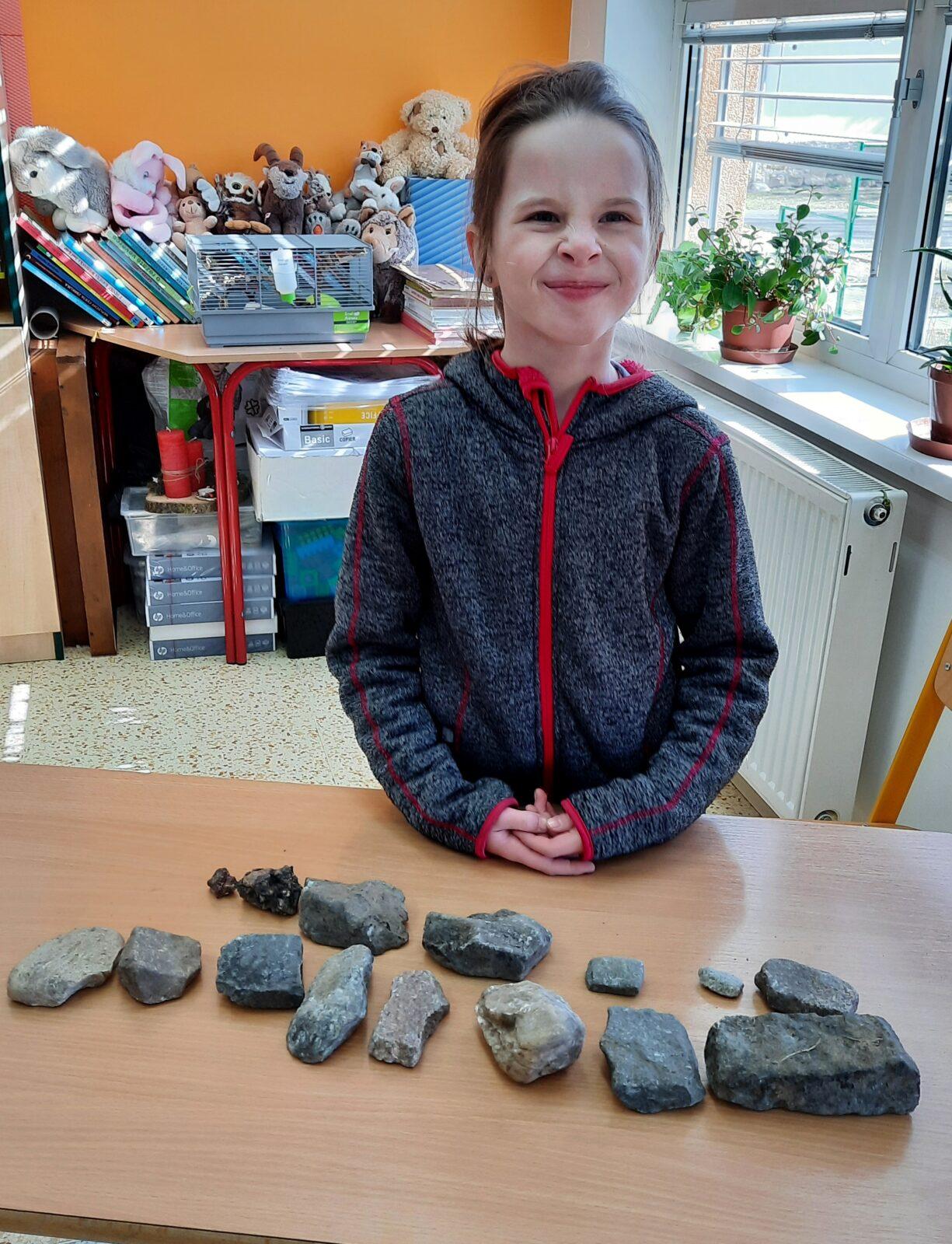 11. 3. Přírodovědná vycházka do lesa, 2. třída - 26