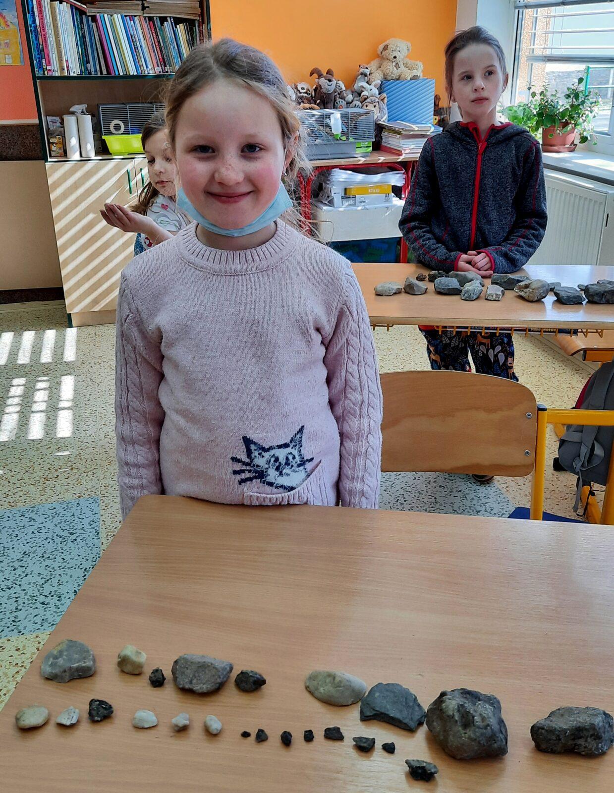 11. 3. Přírodovědná vycházka do lesa, 2. třída - 27