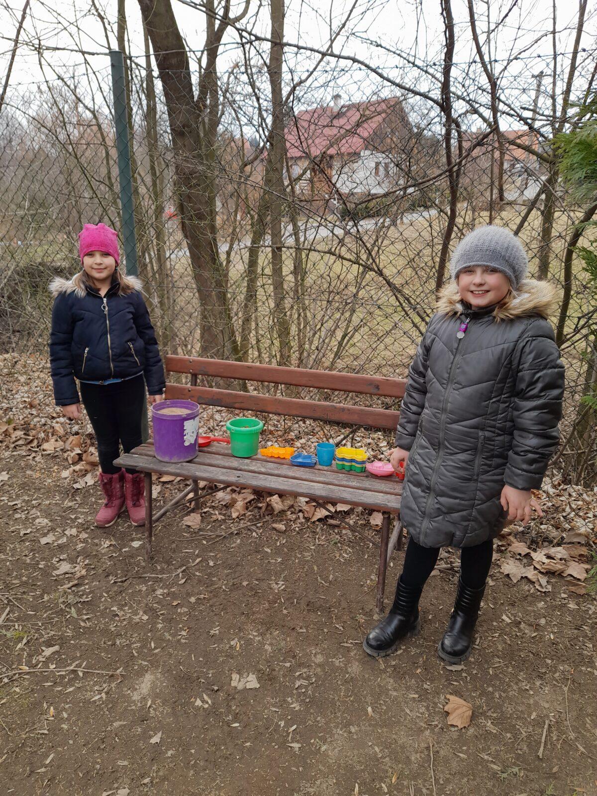 Březen a duben v I. oddělení - 10