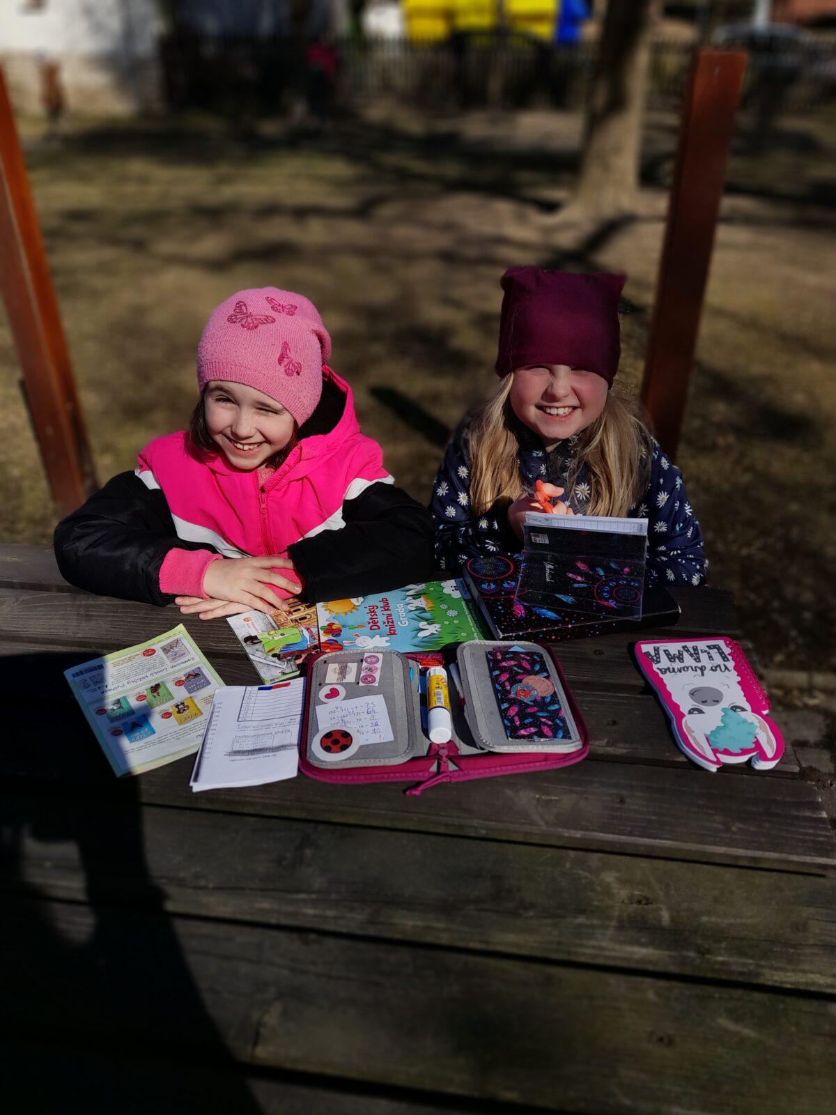 Březen a duben v I. oddělení - 11