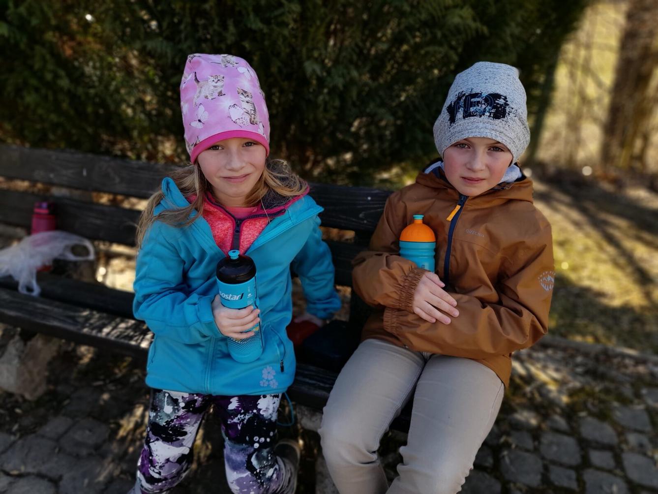 Březen a duben v I. oddělení - 13