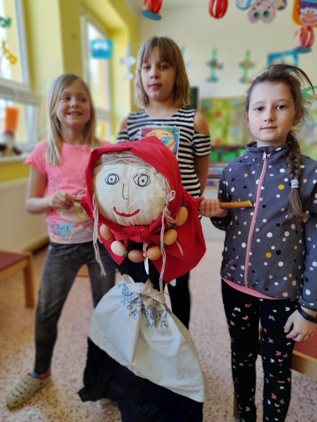 Březen a duben v I. oddělení - 16