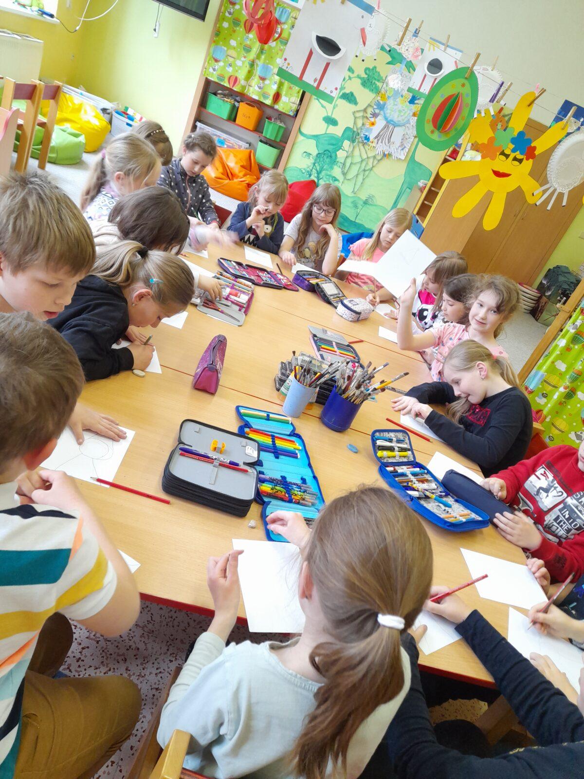 Březen a duben v I. oddělení - 21