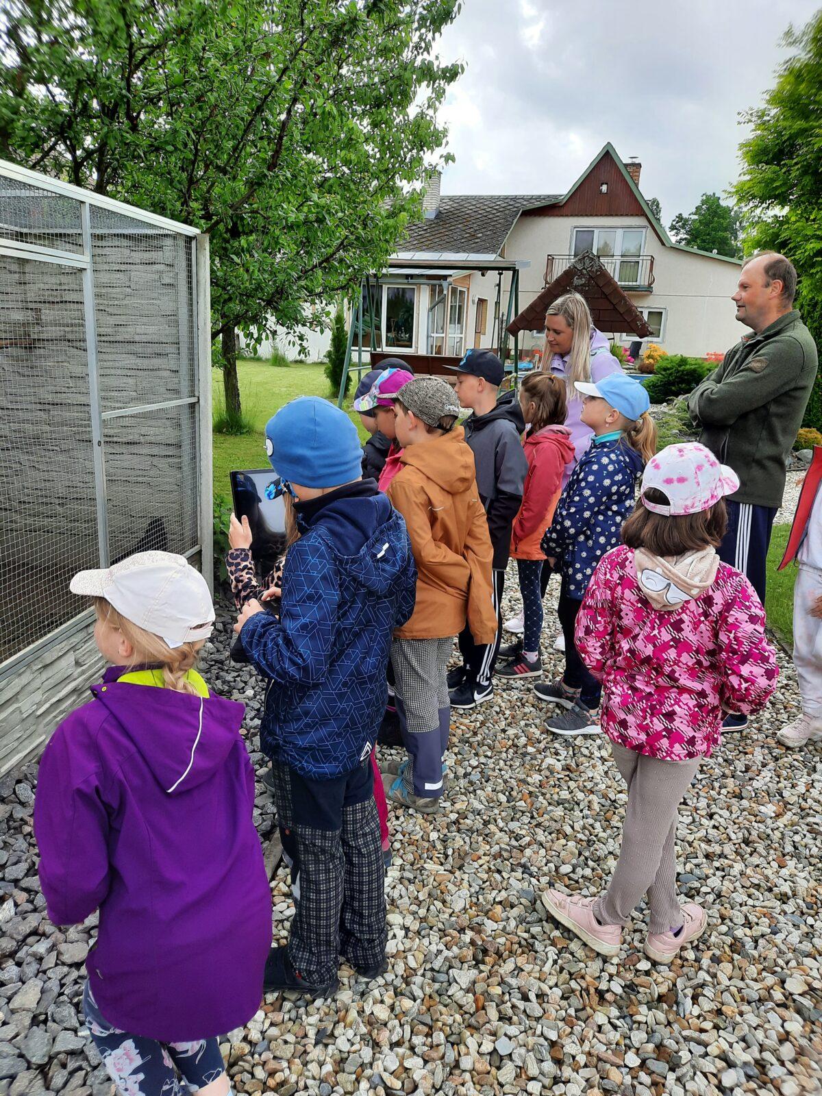 30. 5. Království sov a papoušků, 2. třída - 6