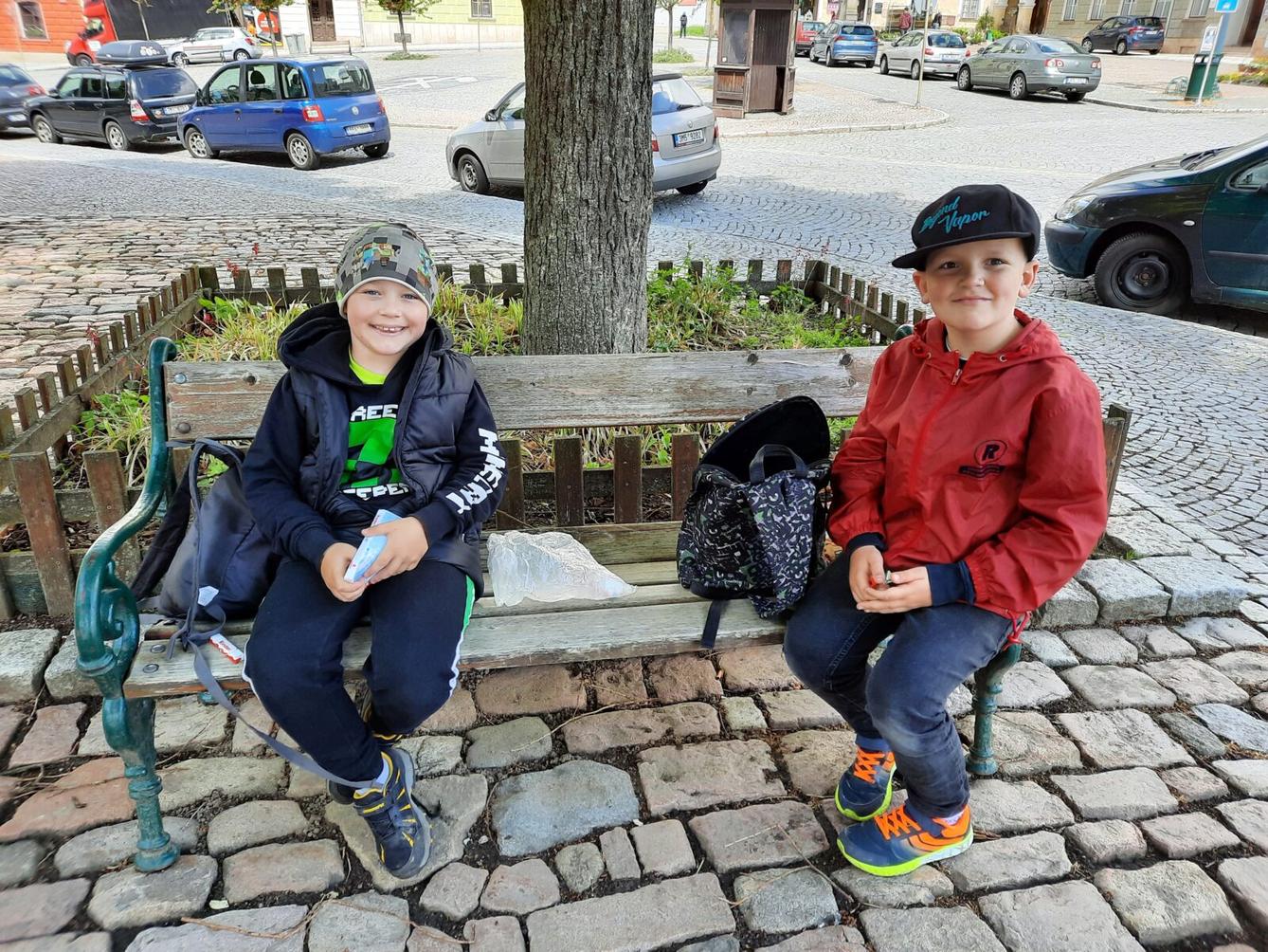 30. 5. Království sov a papoušků, 2. třída - 28