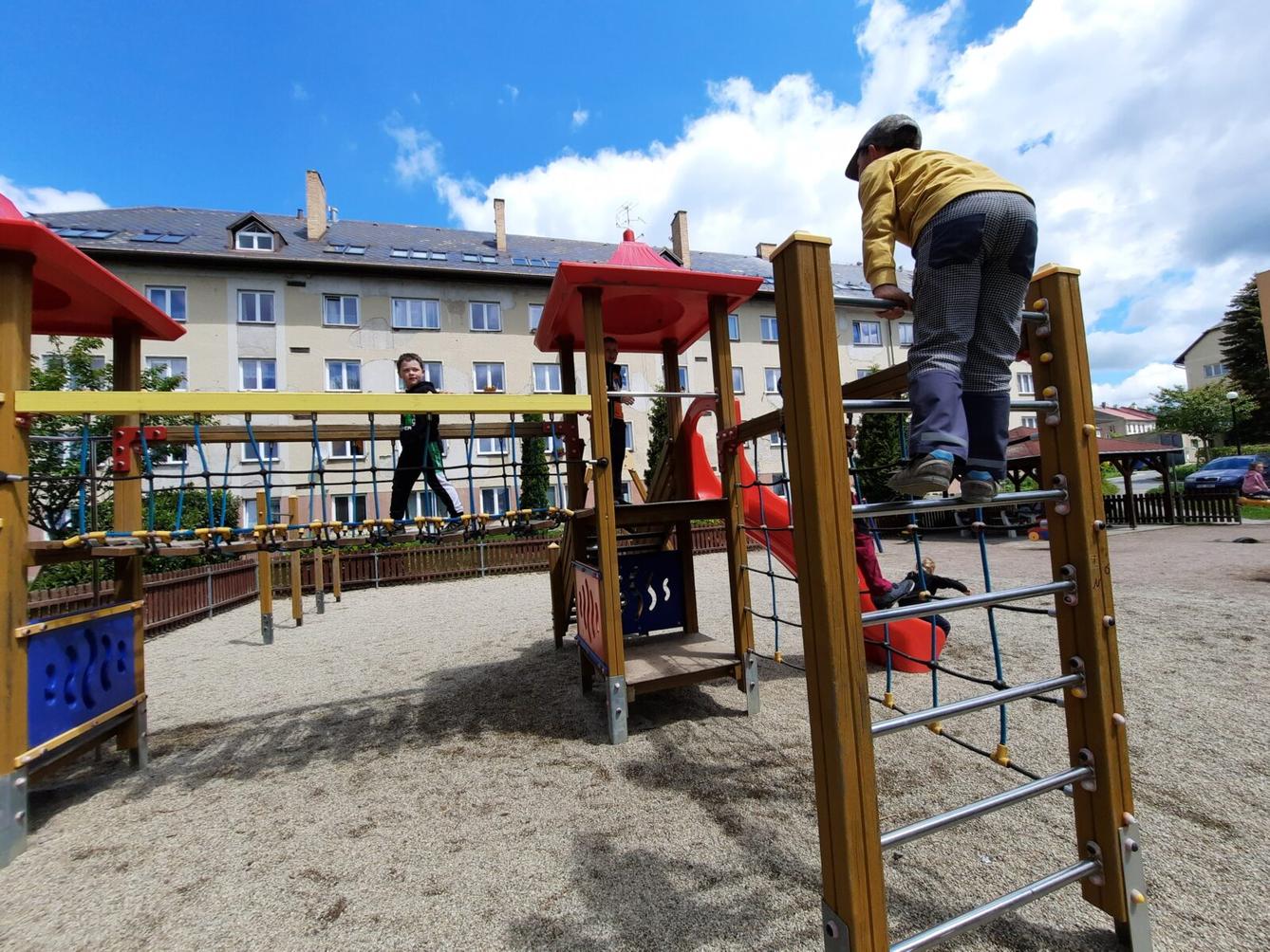 30. 5. Království sov a papoušků, 2. třída - 36