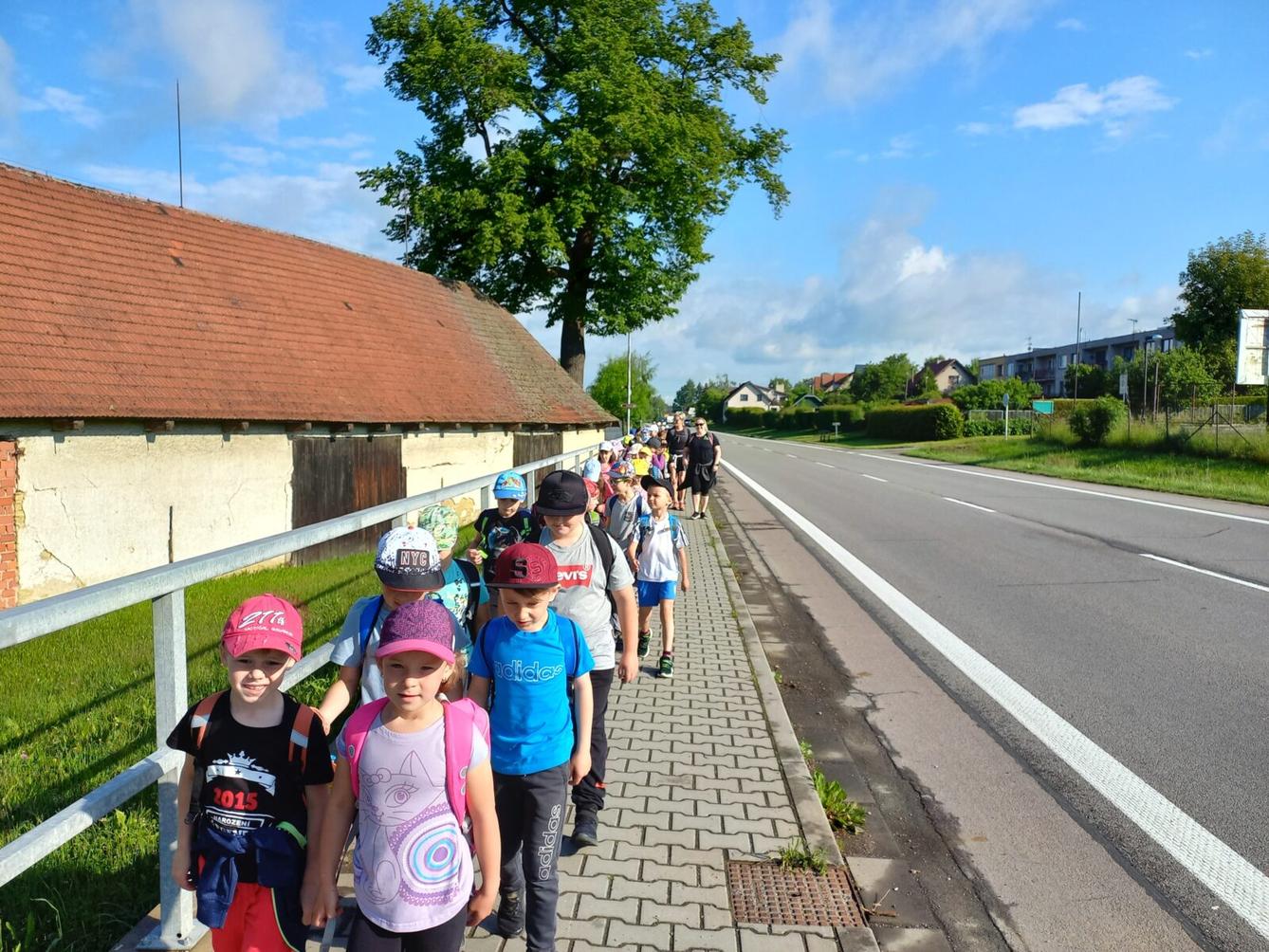 Den dětí na 1. stupni - 1