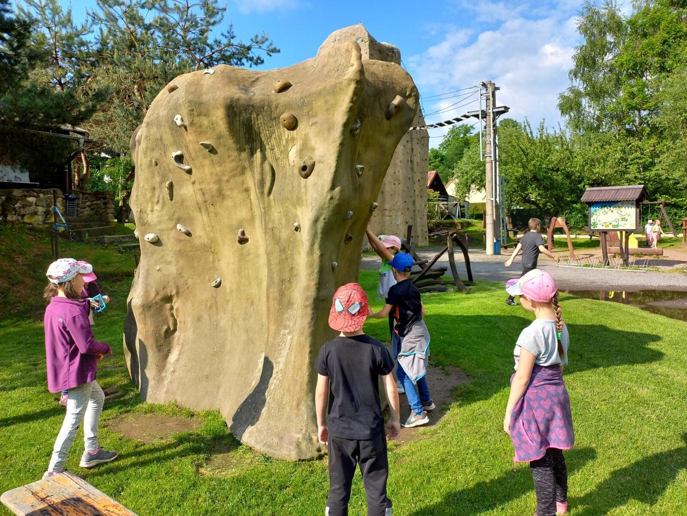 Den dětí na 1. stupni - 4