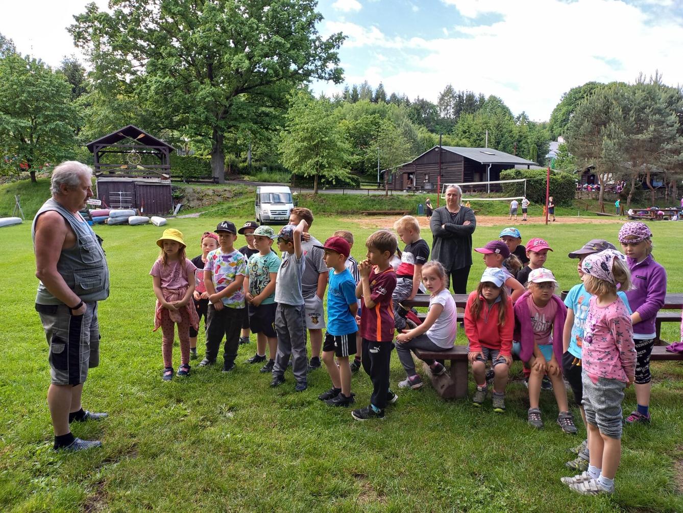 Den dětí na 1. stupni - 9