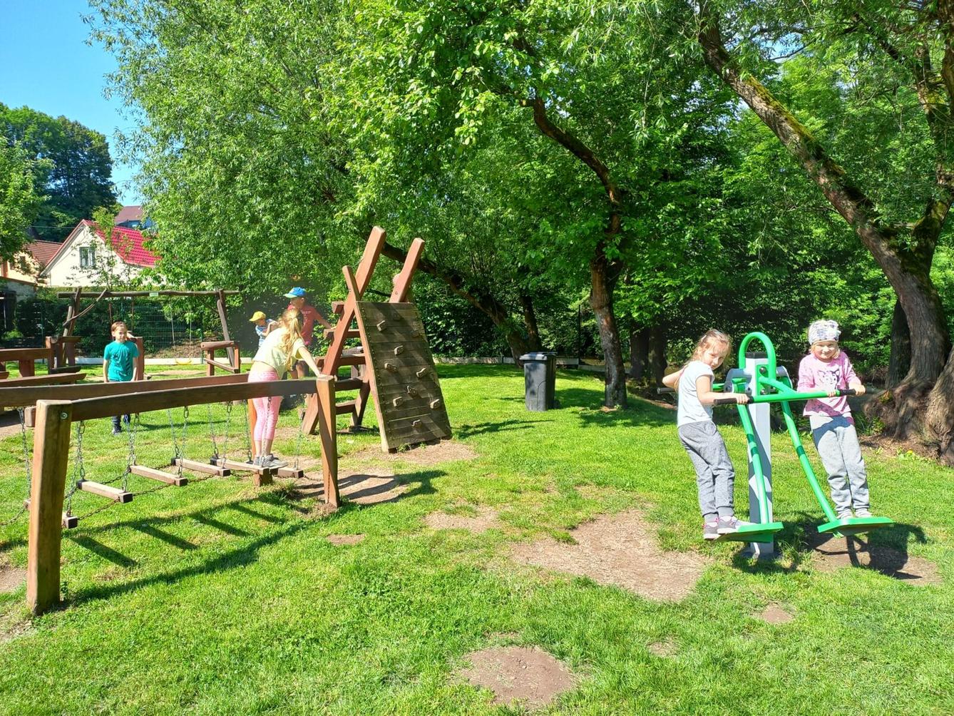 Den dětí na 1. stupni - 19