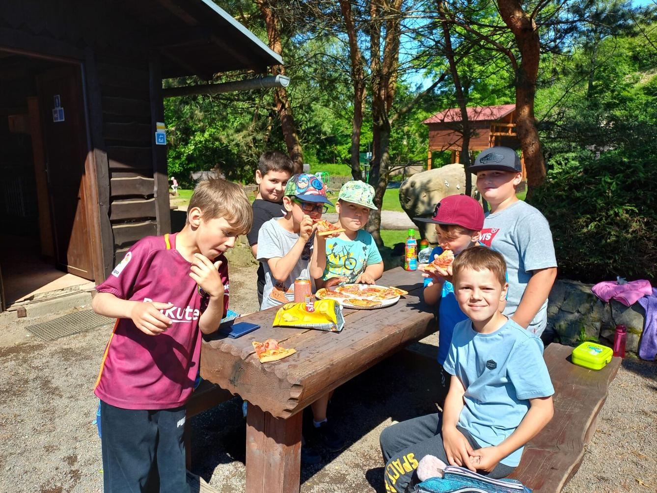 Den dětí na 1. stupni - 30