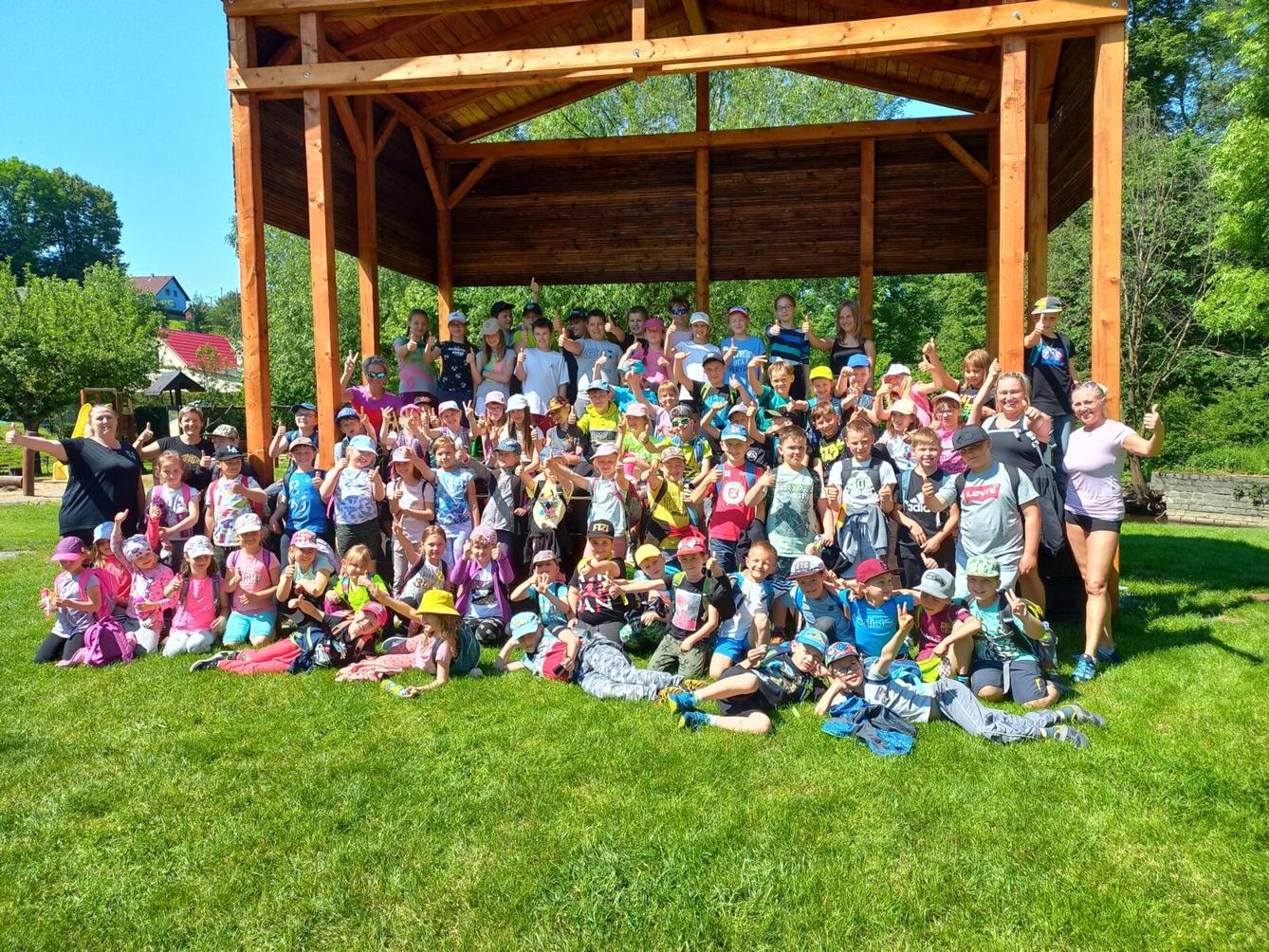 Den dětí na 1. stupni - 33