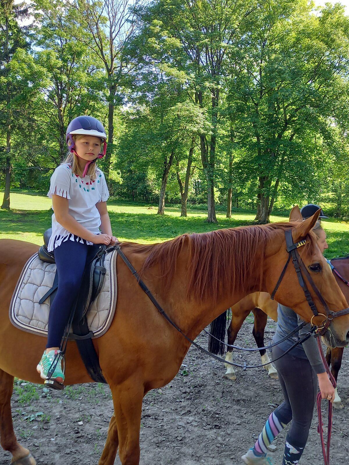 Škola v přírodě - den čtvrtý - 14