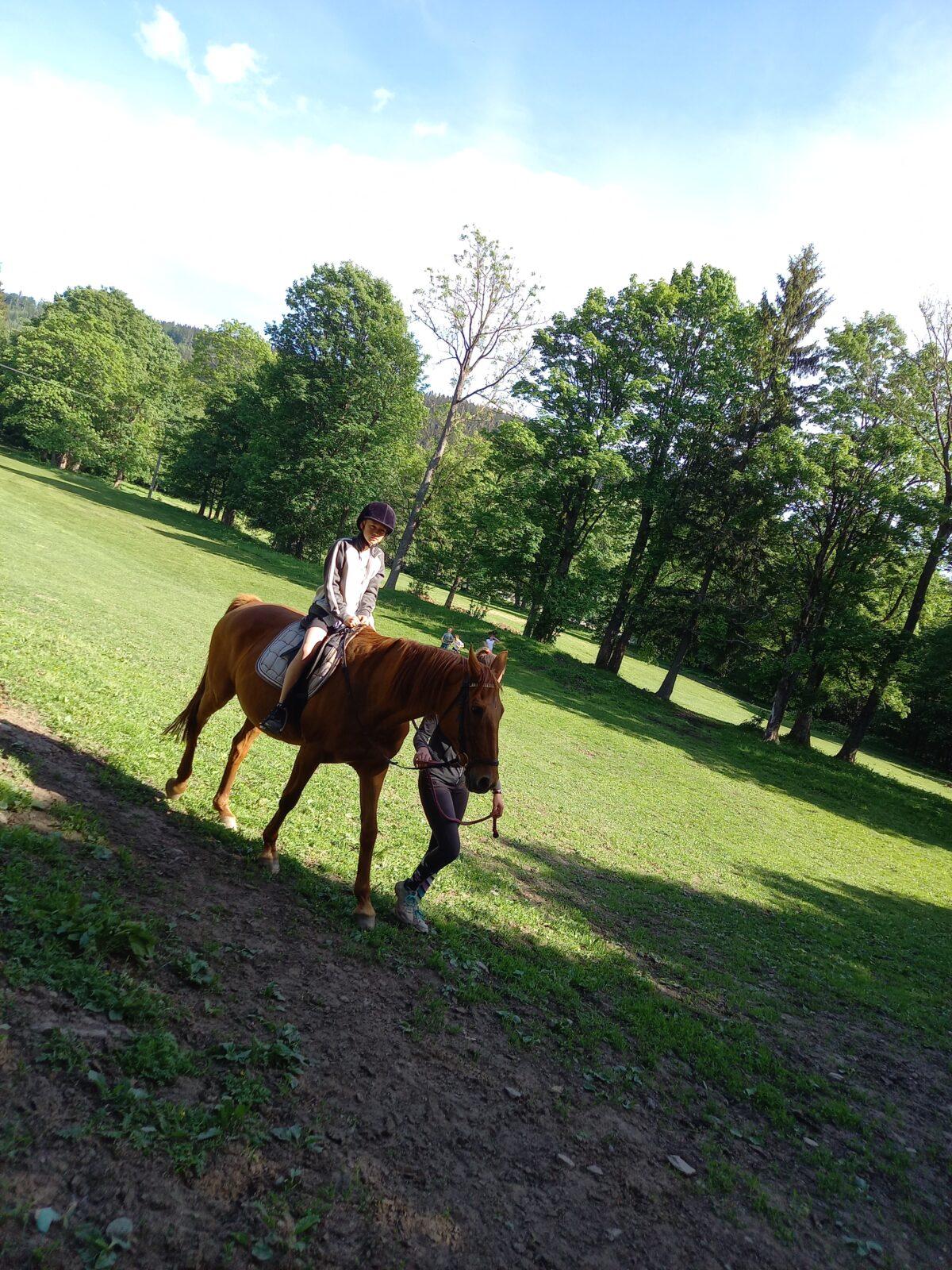 Škola v přírodě - den čtvrtý - 18