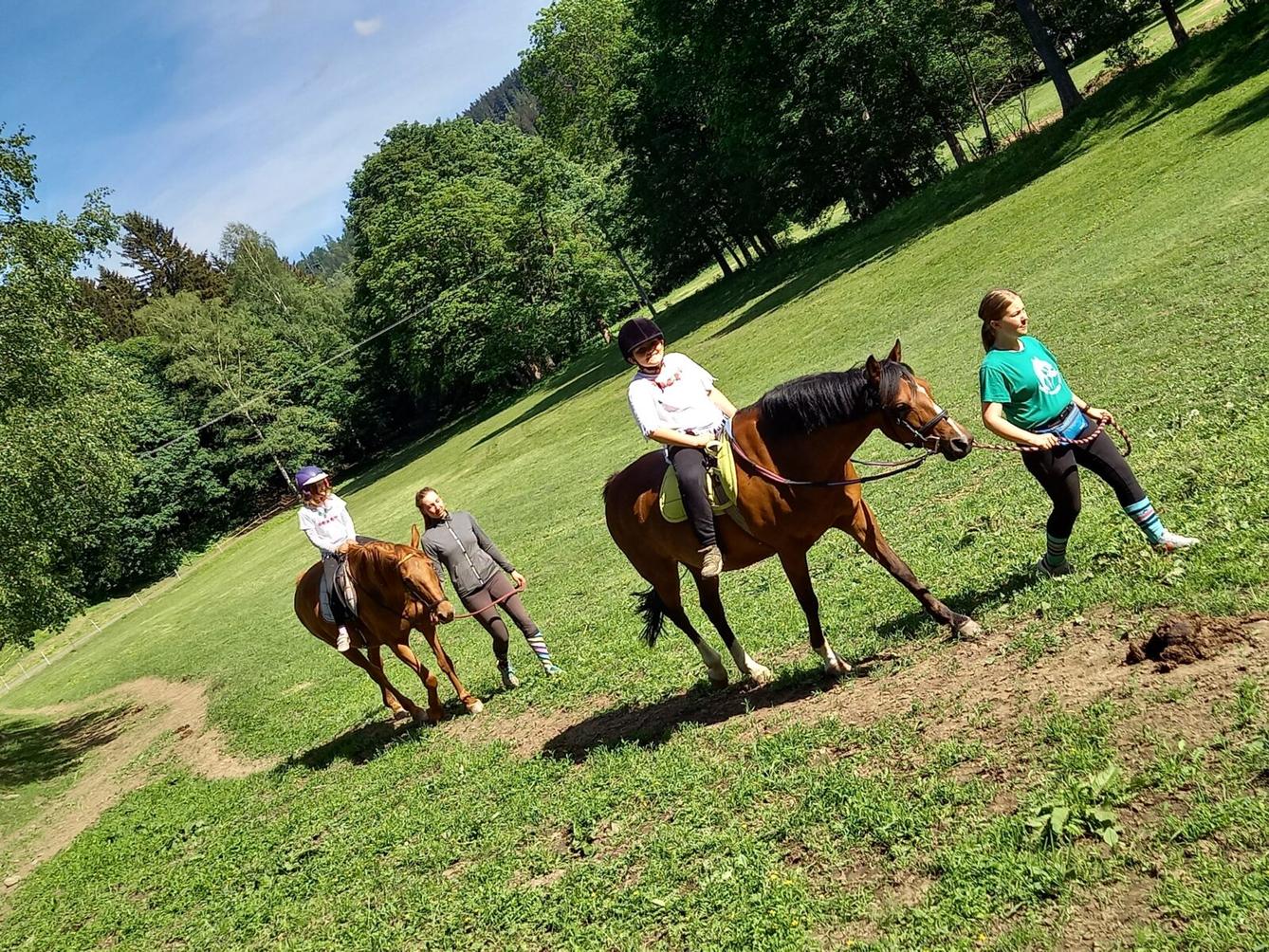 Škola v přírodě - den čtvrtý - 21