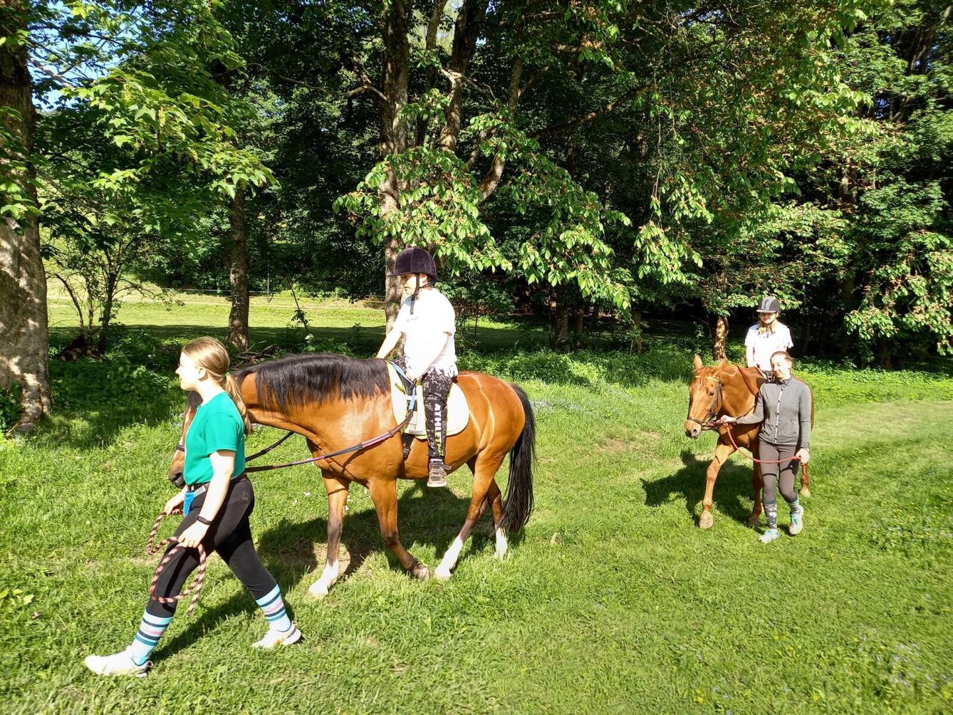 Škola v přírodě - den čtvrtý - 22