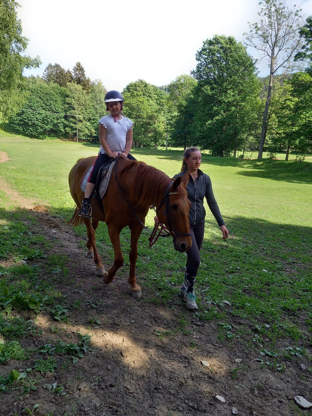 Škola v přírodě - den čtvrtý - 28