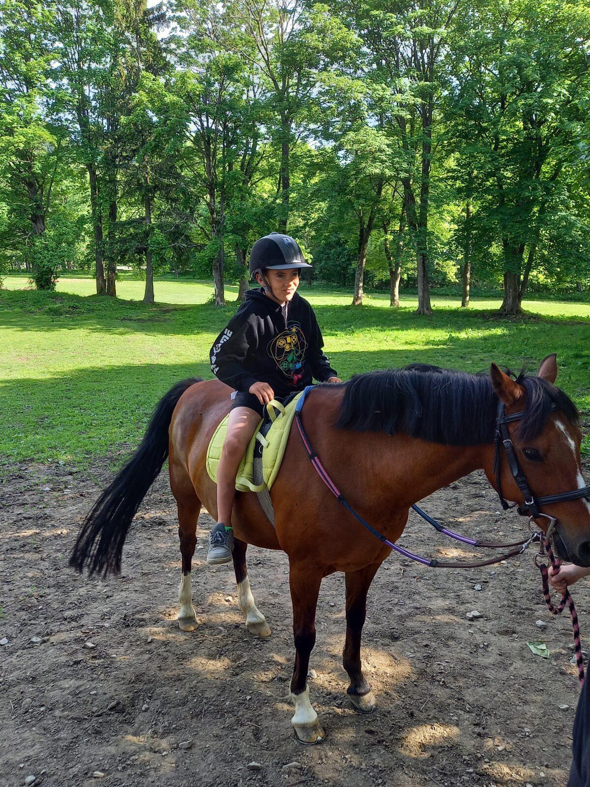 Škola v přírodě - den čtvrtý - 31