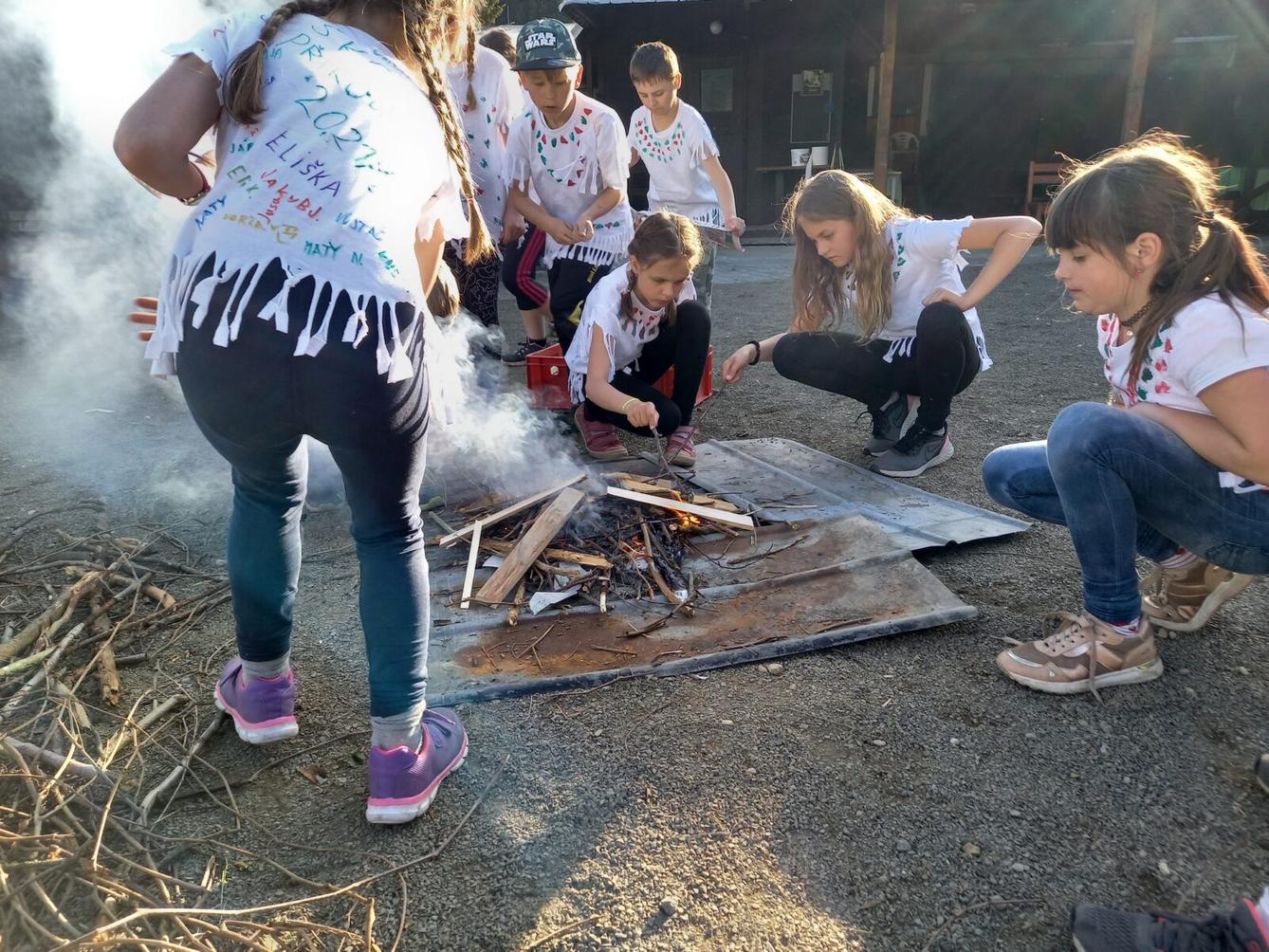 Škola v přírodě - den čtvrtý - 39