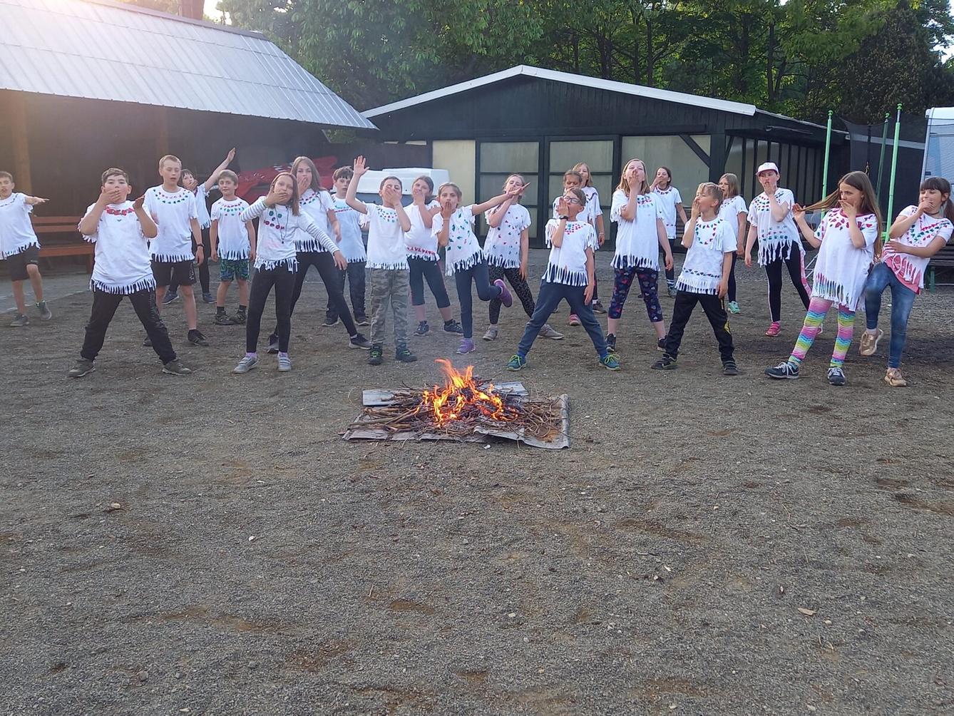 Škola v přírodě - den čtvrtý - 46