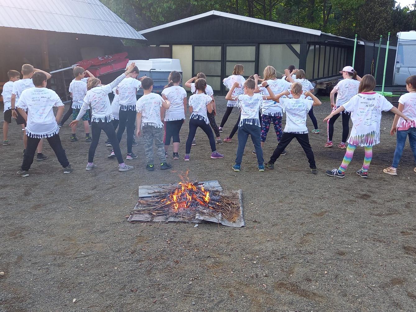 Škola v přírodě - den čtvrtý - 47