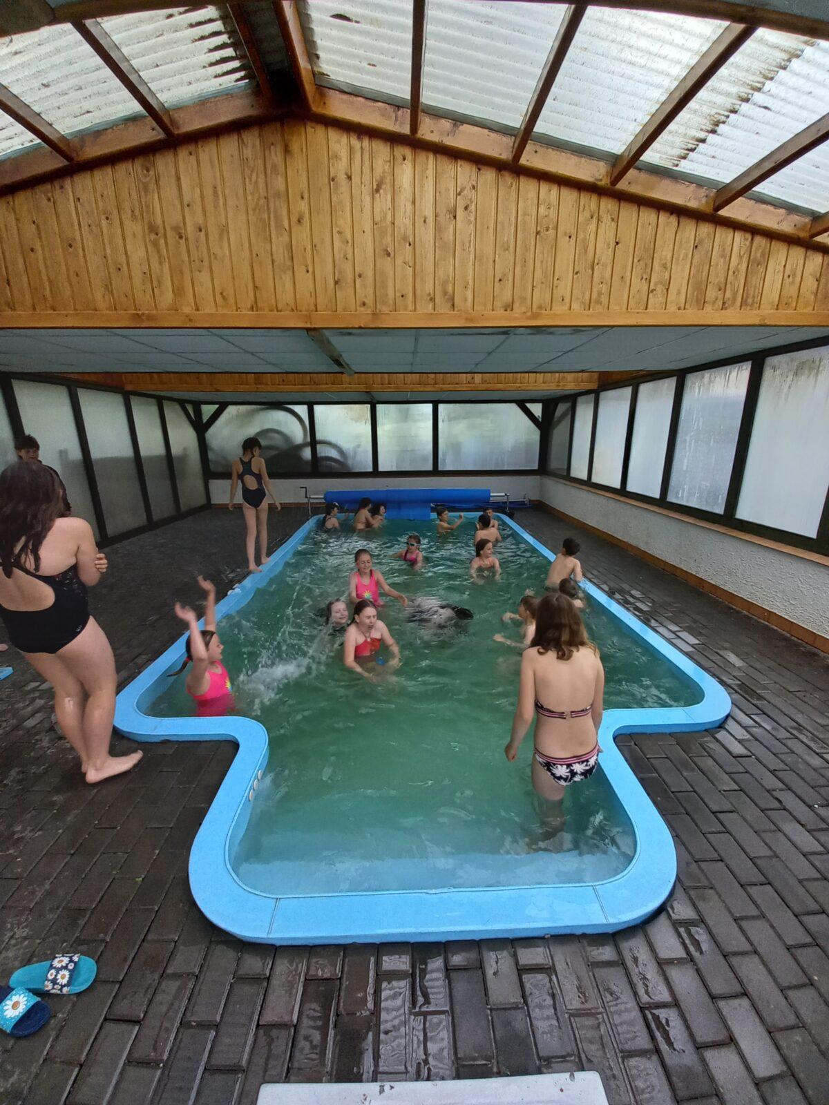 Škola v přírodě - den čtvrtý - 50