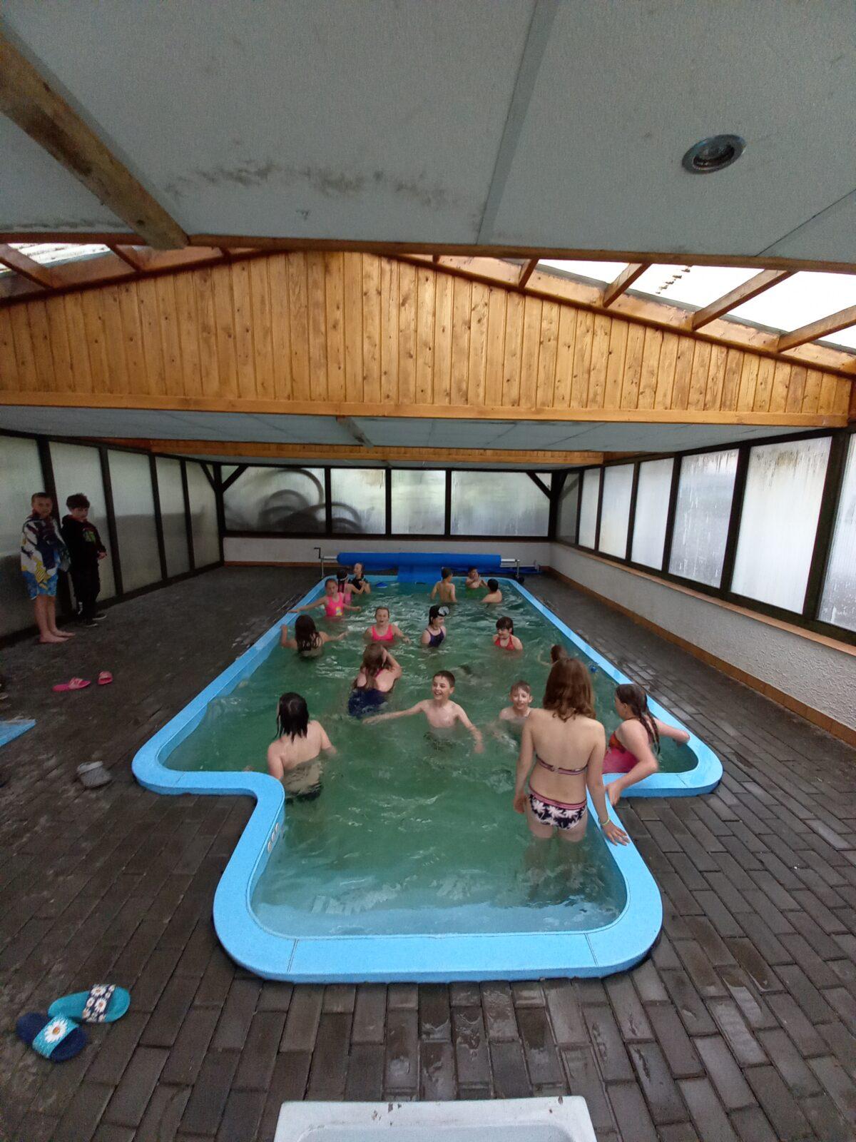 Škola v přírodě - den čtvrtý - 51