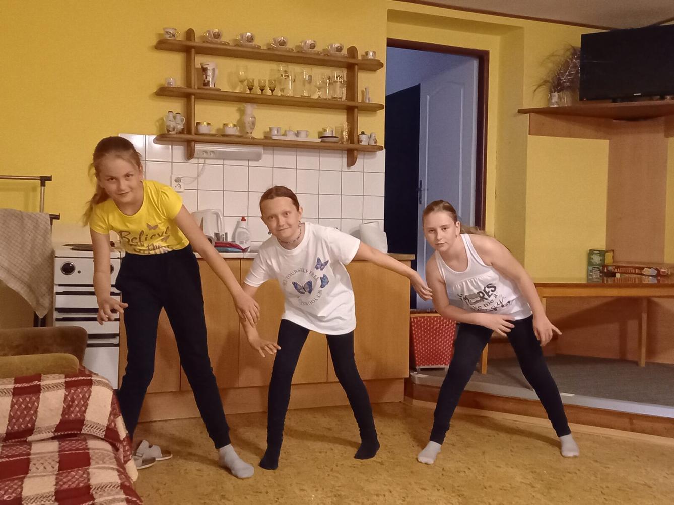 Škola v přírodě - den čtvrtý - 52