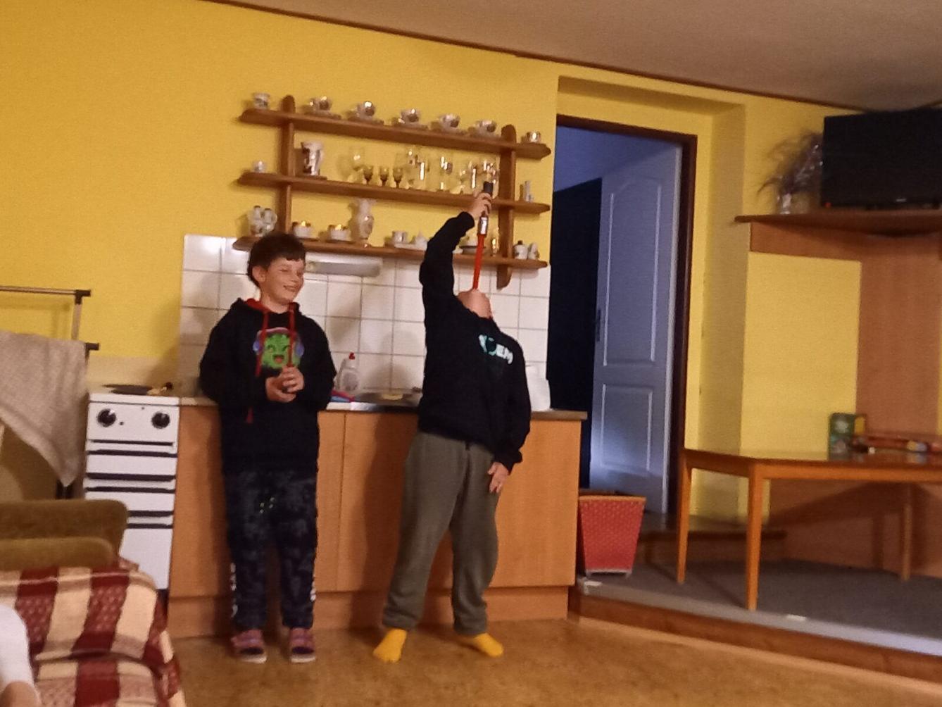 Škola v přírodě - den čtvrtý - 53