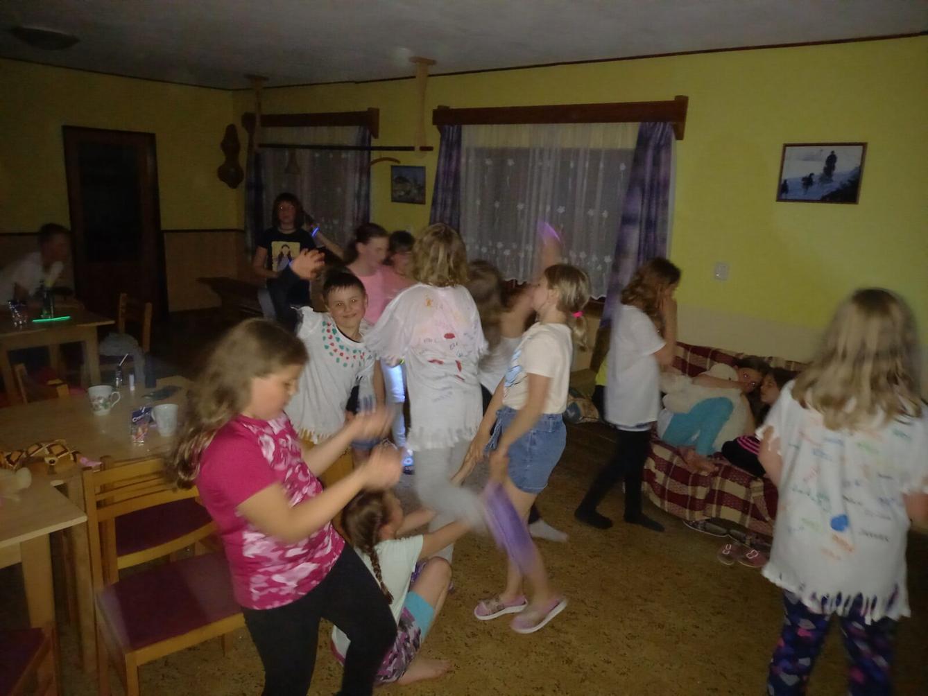 Škola v přírodě - den čtvrtý - 65