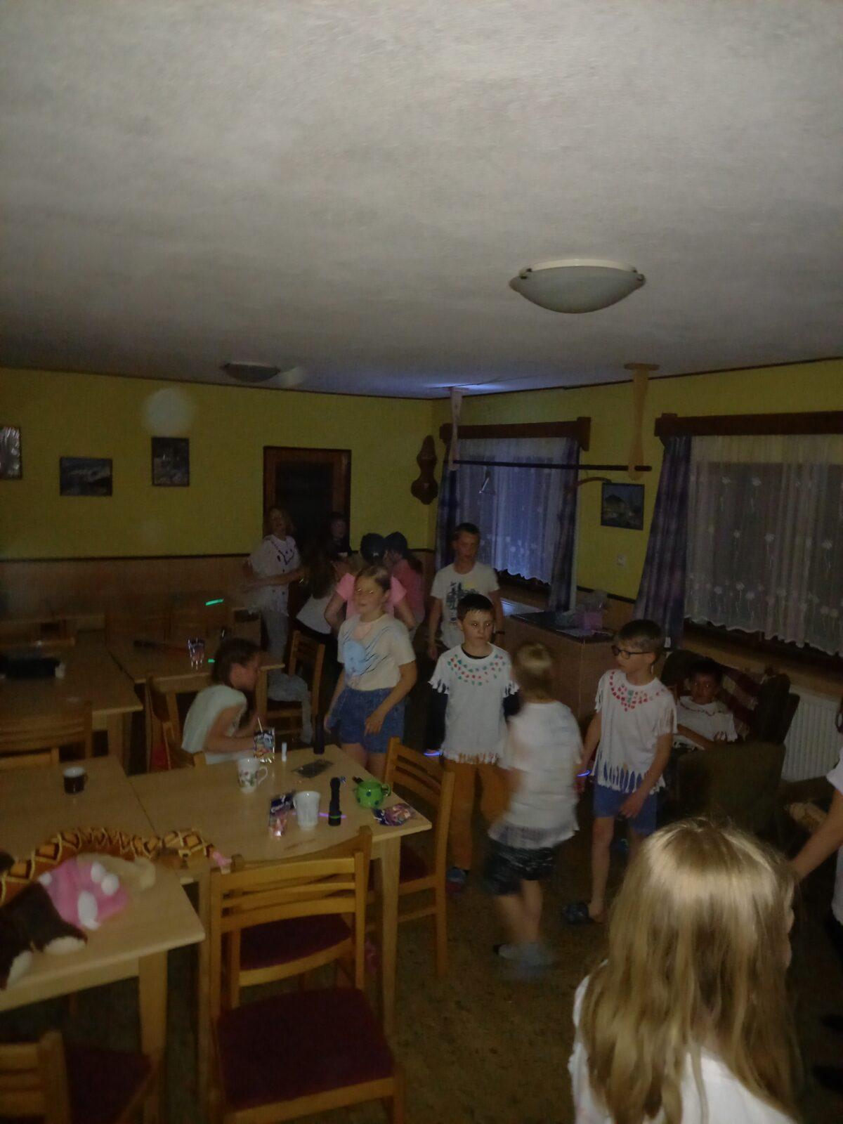 Škola v přírodě - den čtvrtý - 66