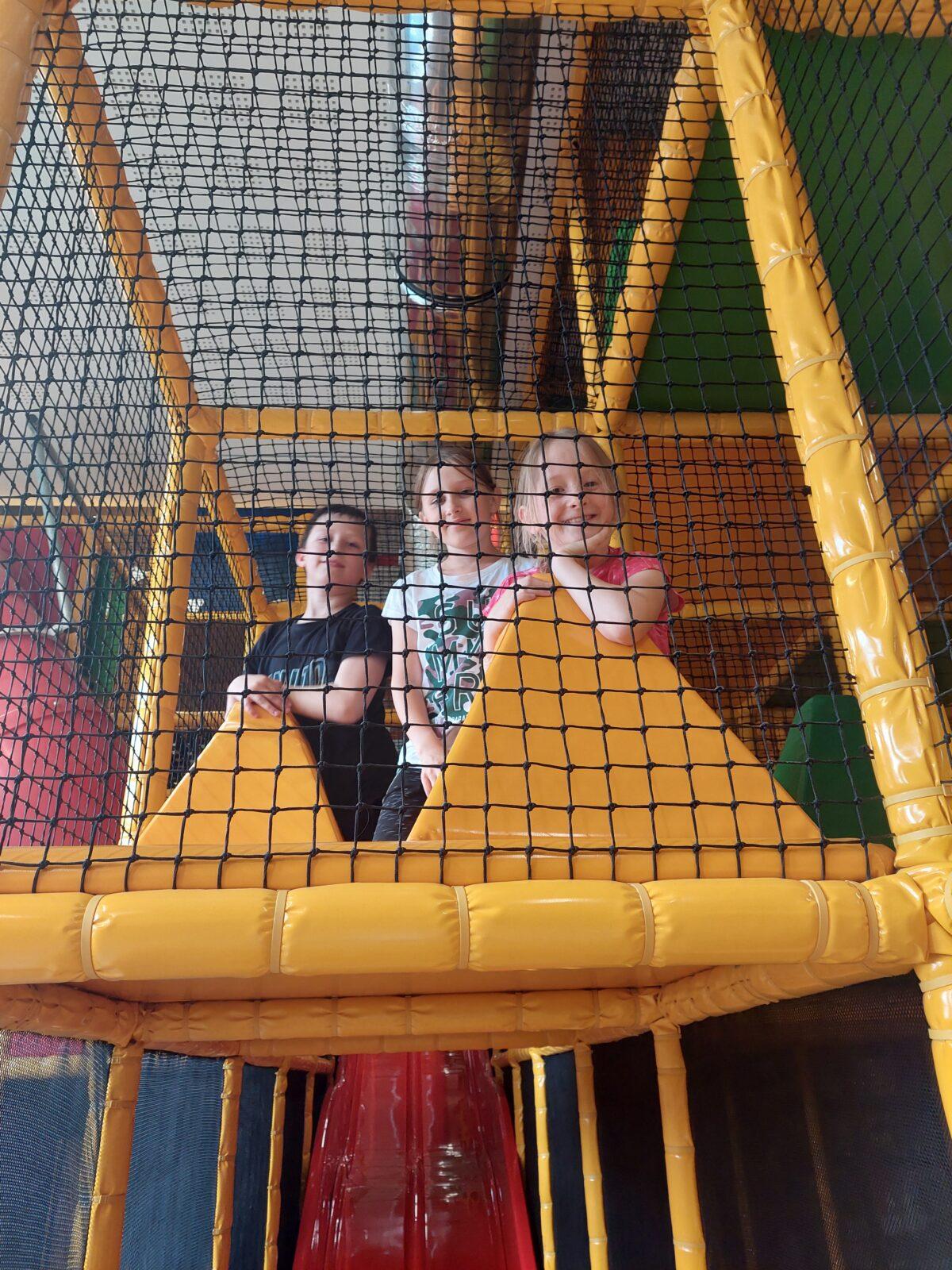 Třeťáci - školní výlet do SkiPi parku - 10