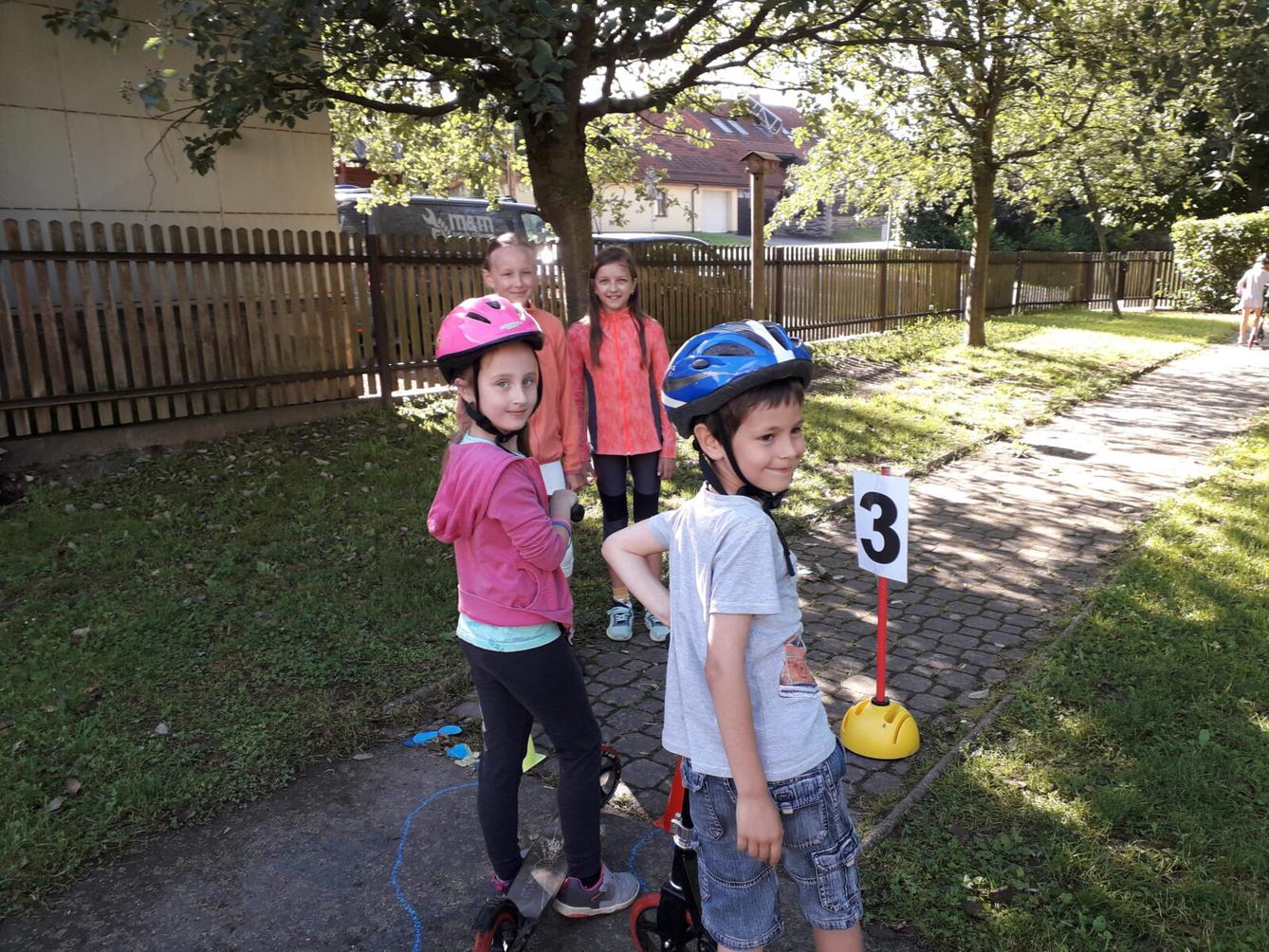 Dopravka na I. stupni ZŠ - 3