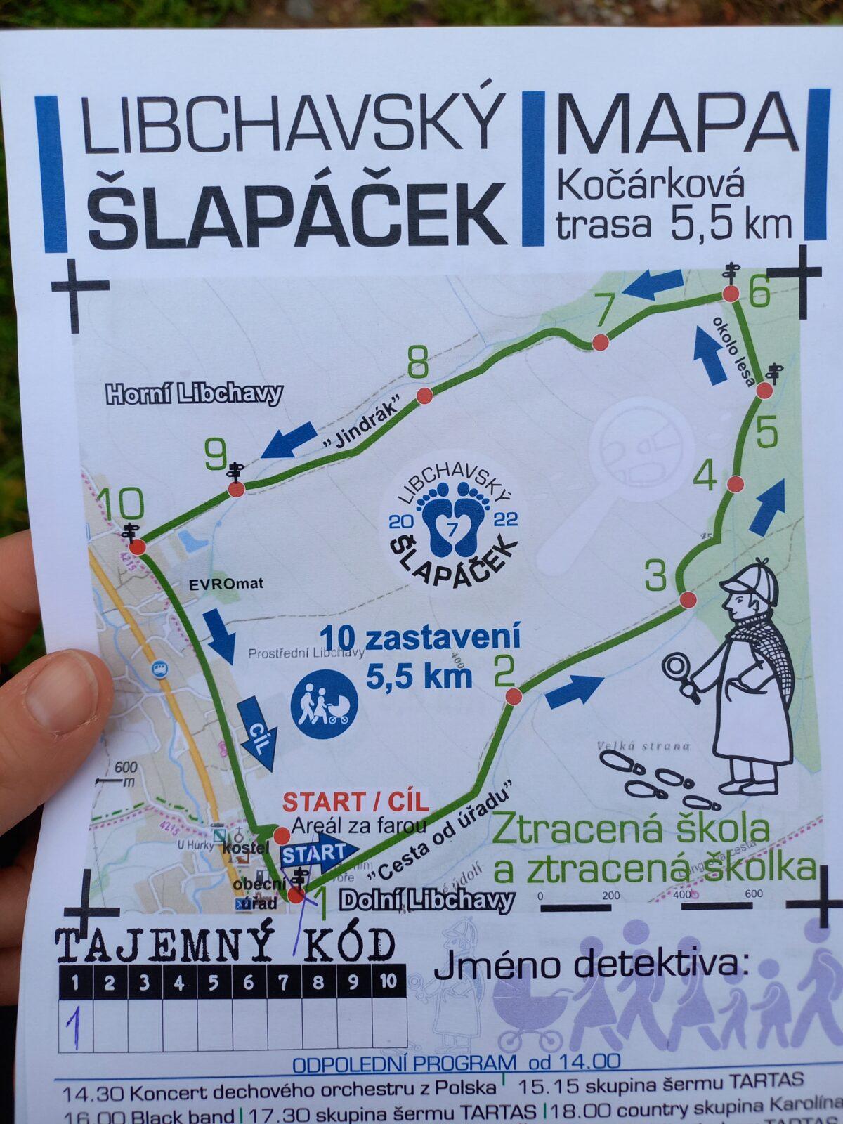 Detektivové ze druhé třídy na stopě tajemného kódu - 2