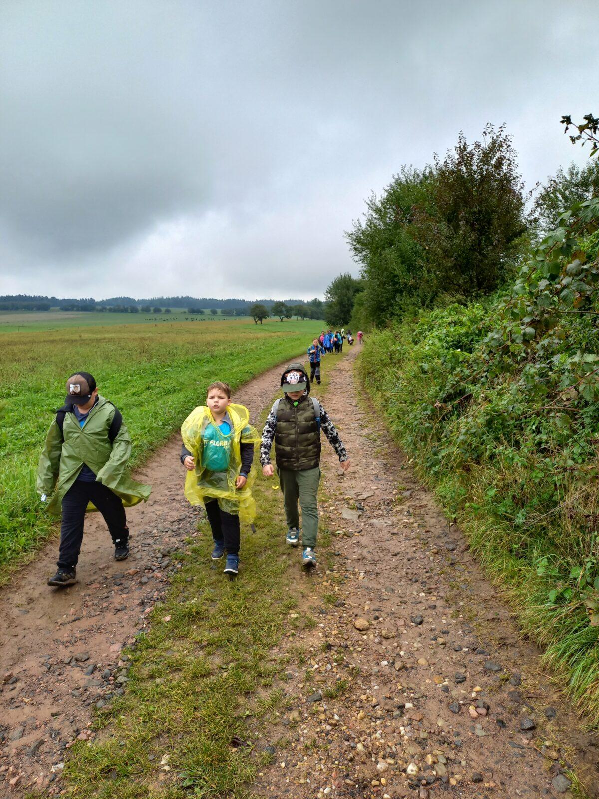 Detektivové ze druhé třídy na stopě tajemného kódu - 9