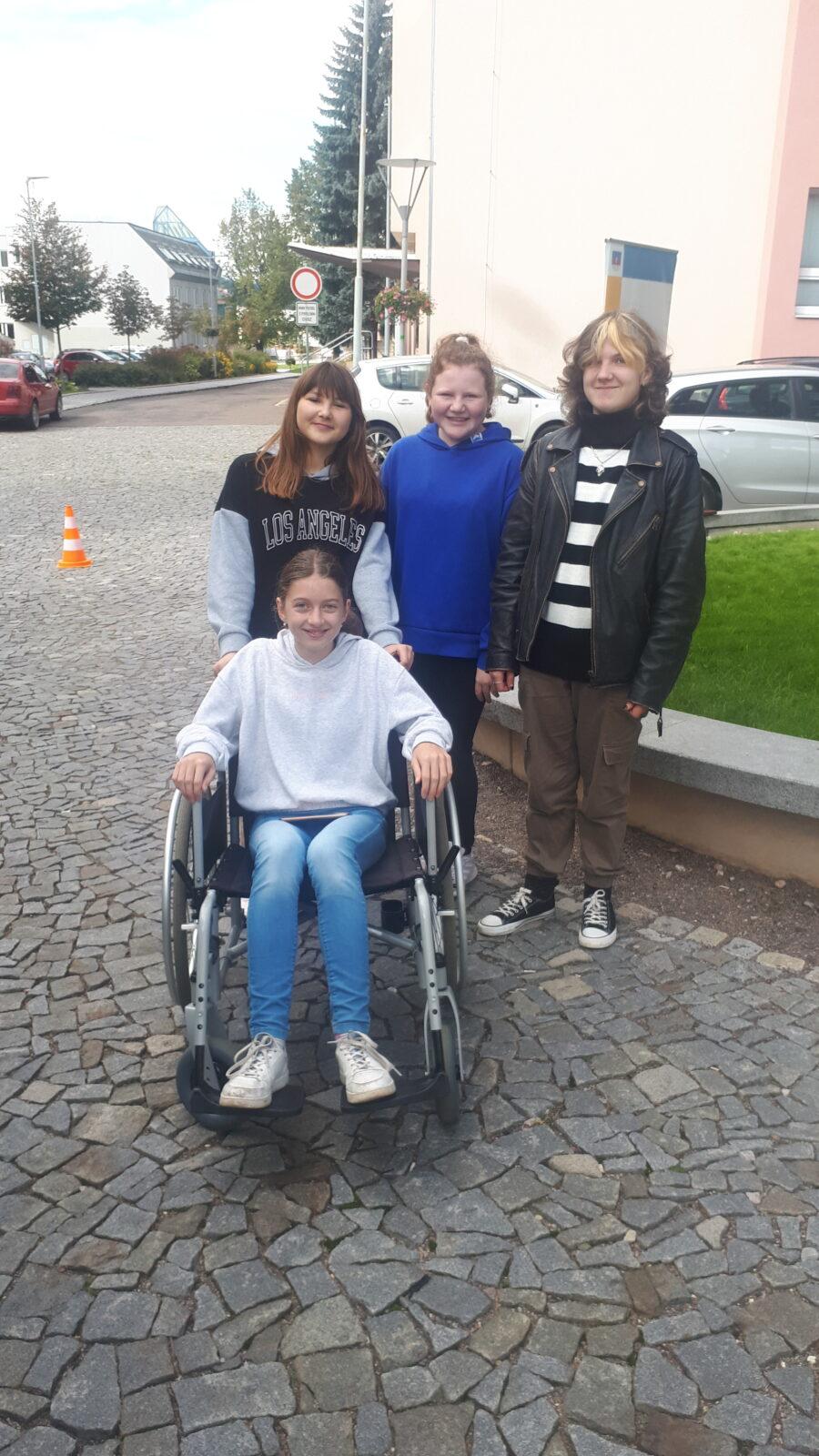 ZŠ Libchavy na Integračním dnu - 1