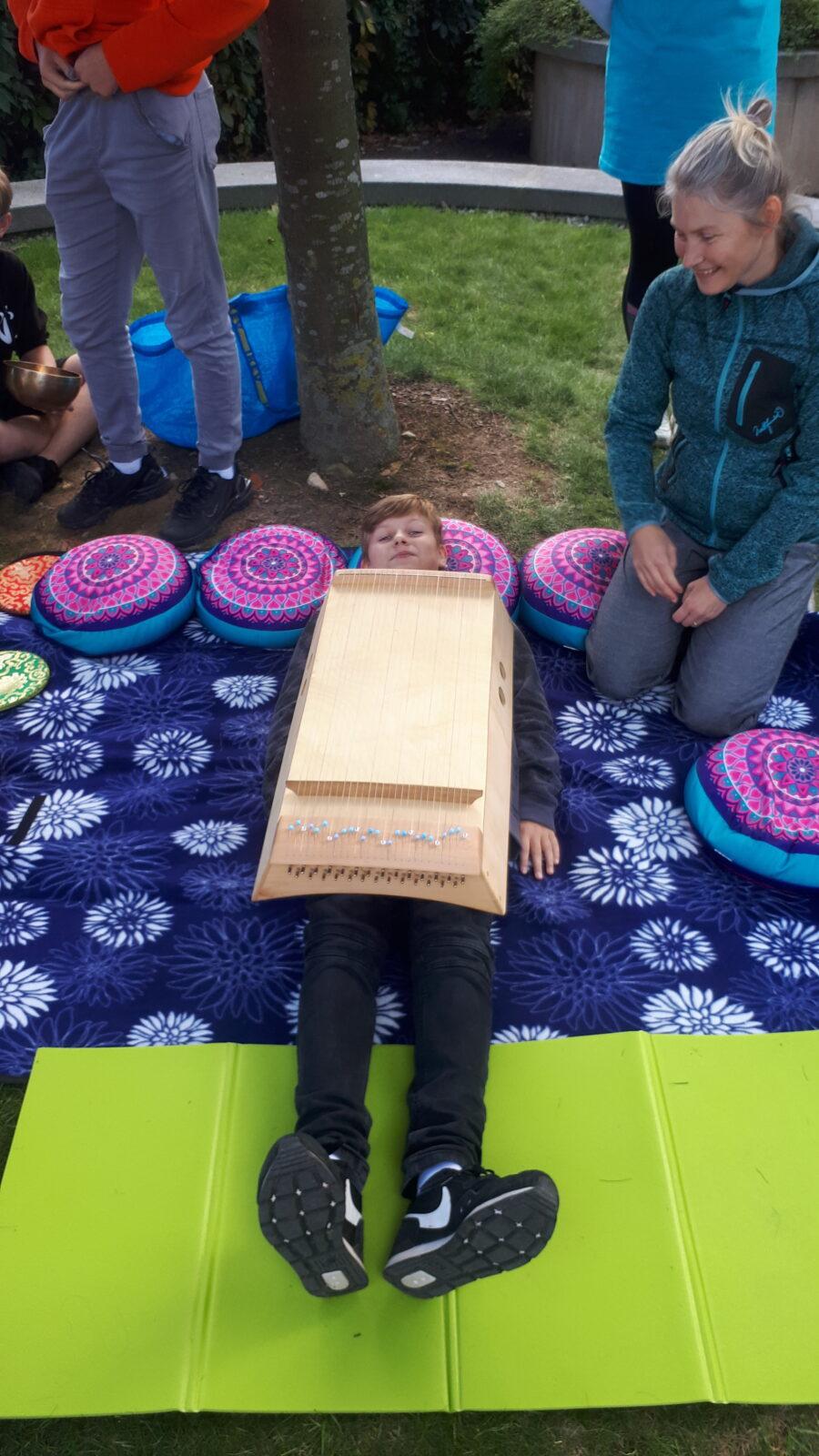 ZŠ Libchavy na Integračním dnu - 3