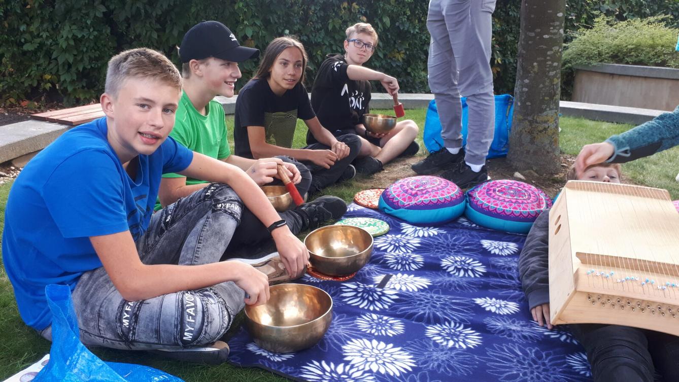 ZŠ Libchavy na Integračním dnu - 4