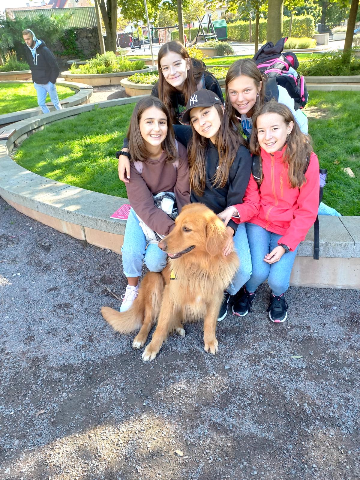 ZŠ Libchavy na Integračním dnu - 6