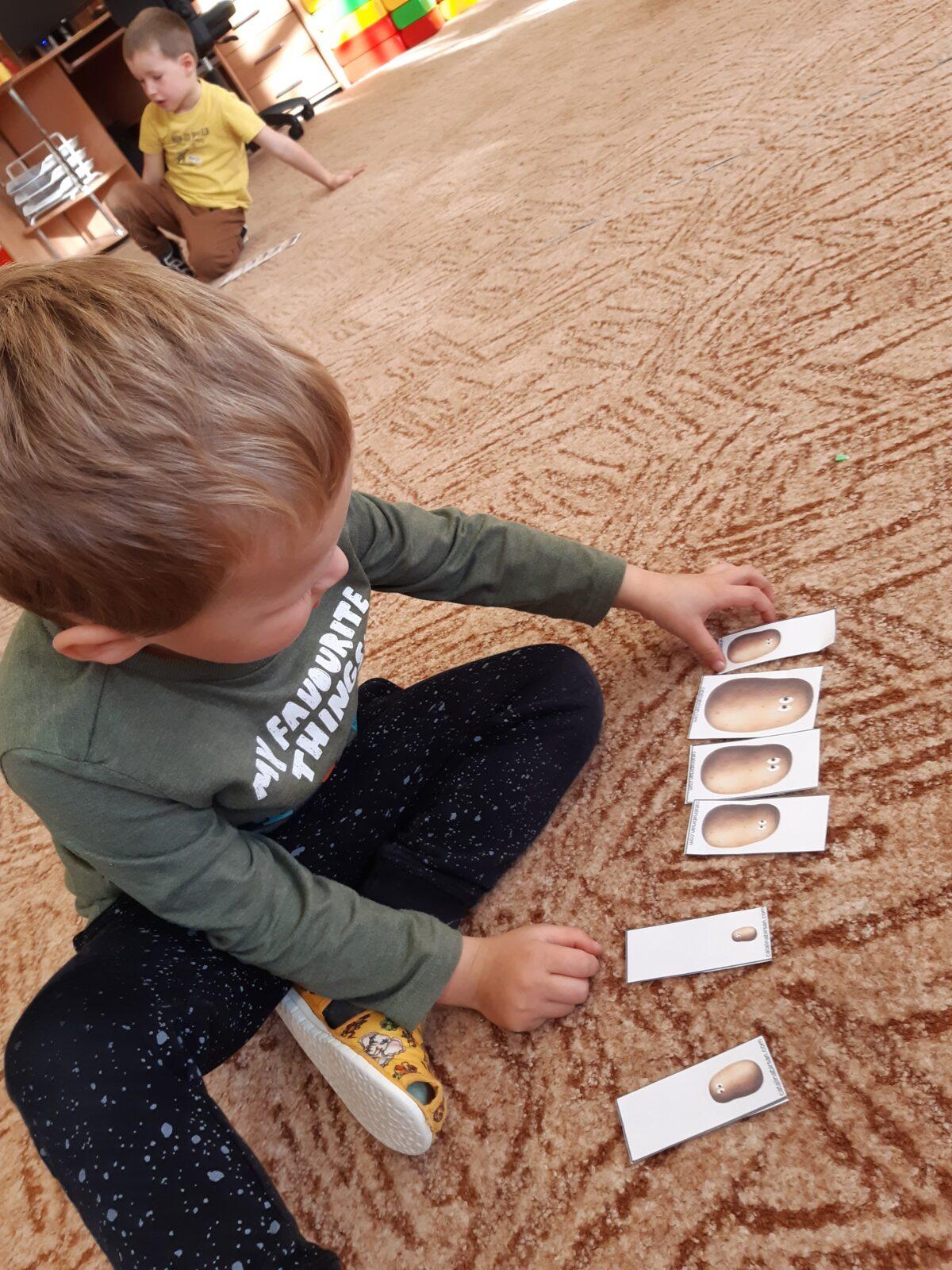 Podzimní kamínek u Dráčků - 1