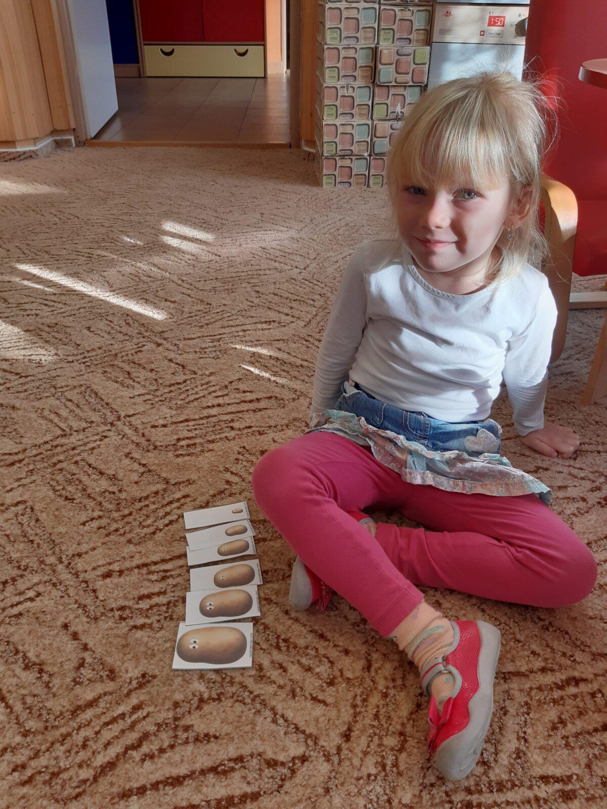 Podzimní kamínek u Dráčků - 3