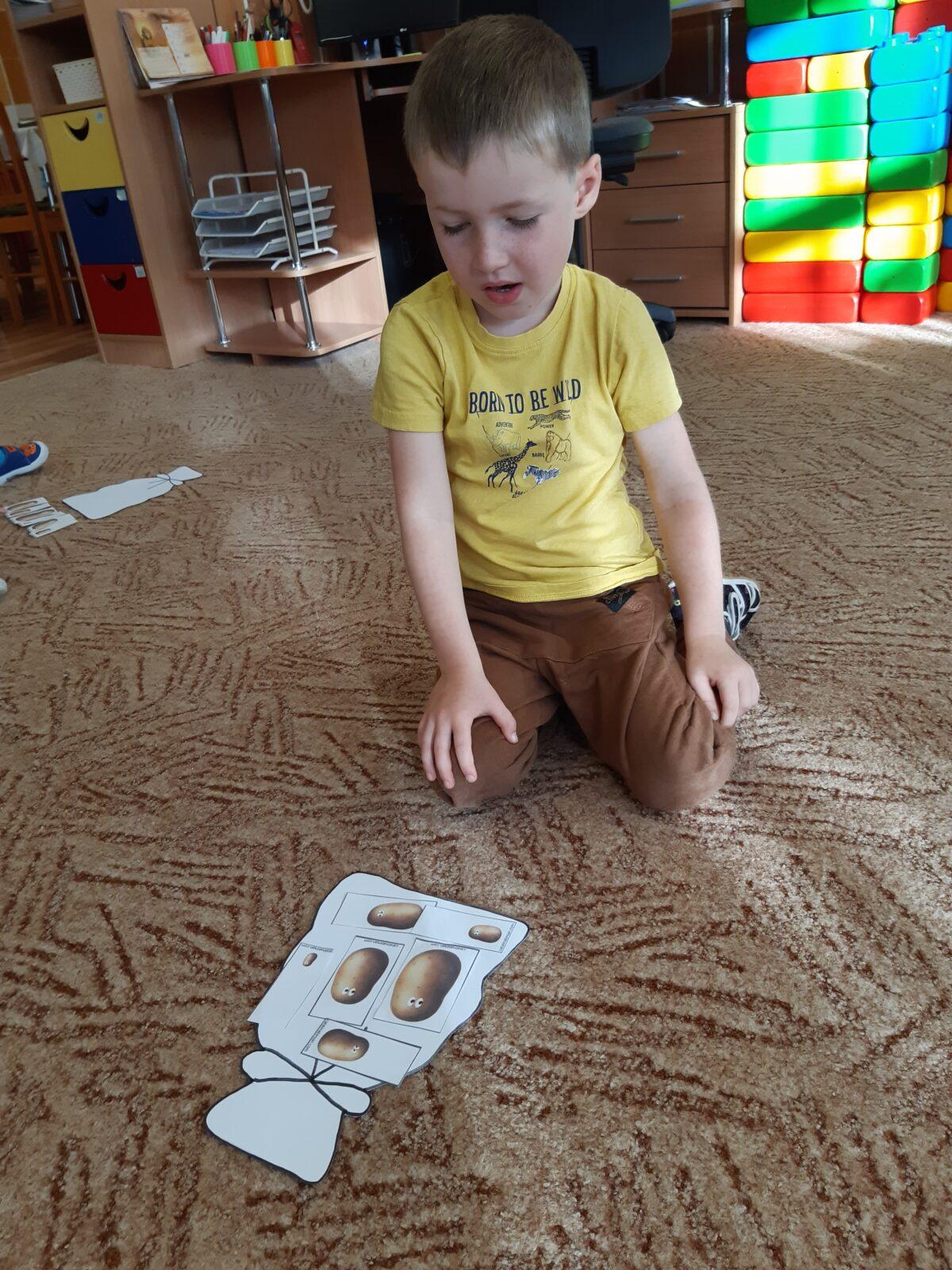 Podzimní kamínek u Dráčků - 5