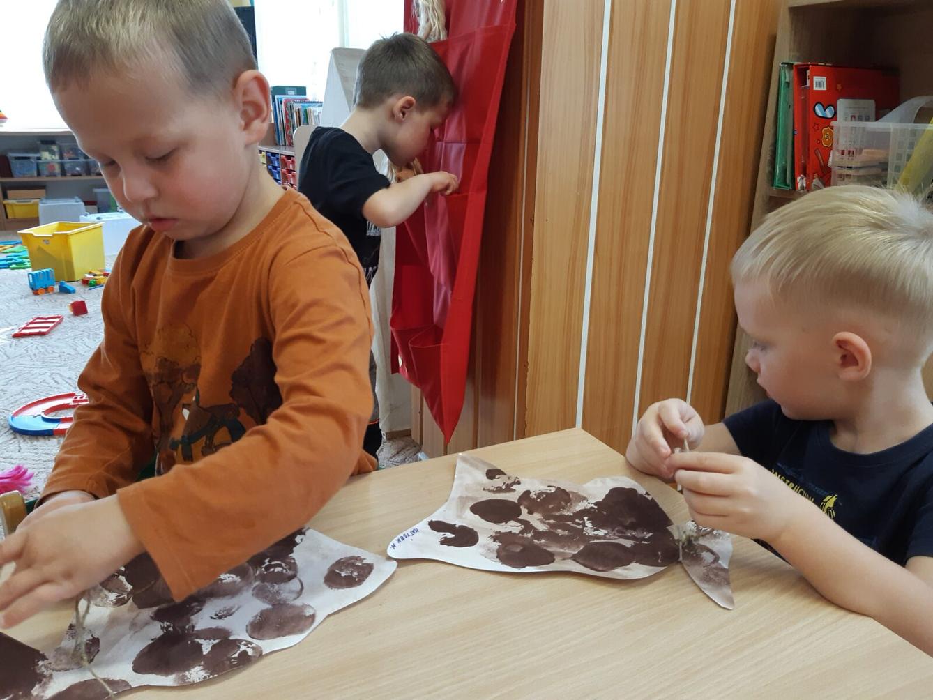 Podzimní kamínek u Dráčků - 15