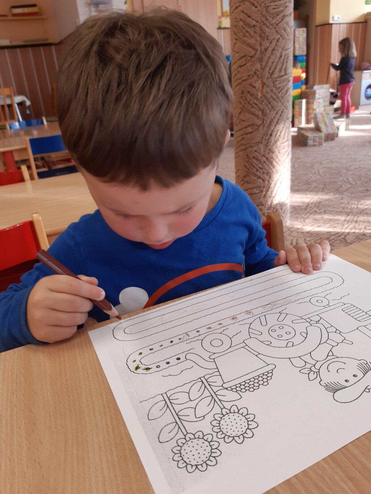 Podzimní kamínek u Dráčků - 16